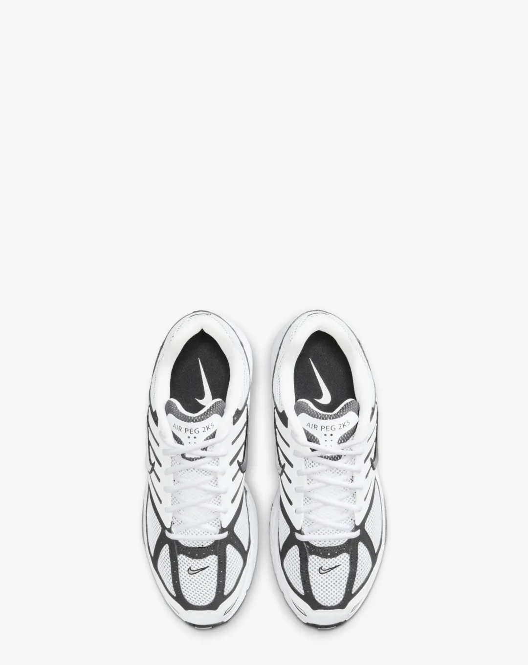 Nike Air Pegasus 2K5 'White Black' Sneakers