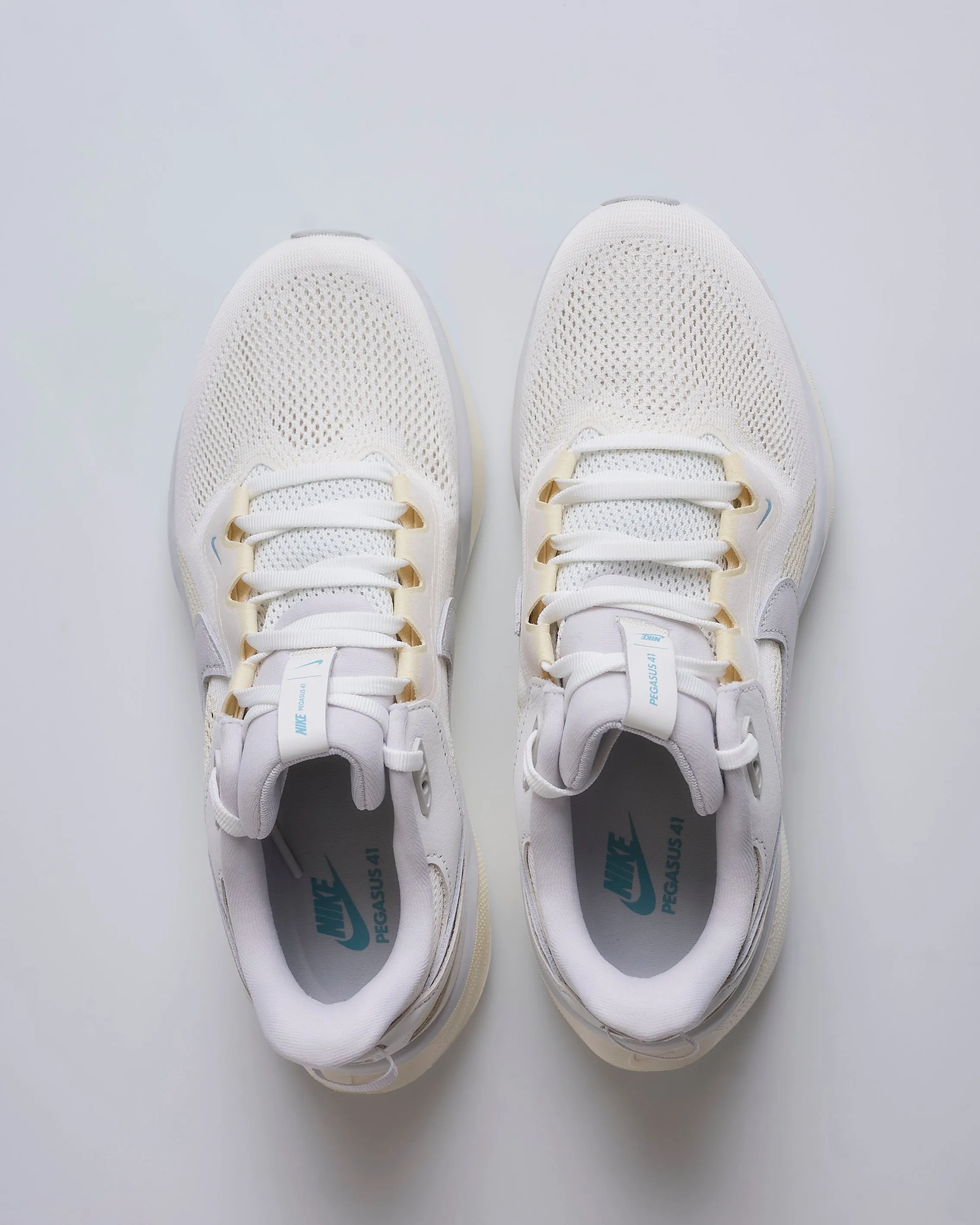 Nike Air Zoom Pegasus 41 SP Ivory Vast Grey-Coconut Milk HQ6025 100