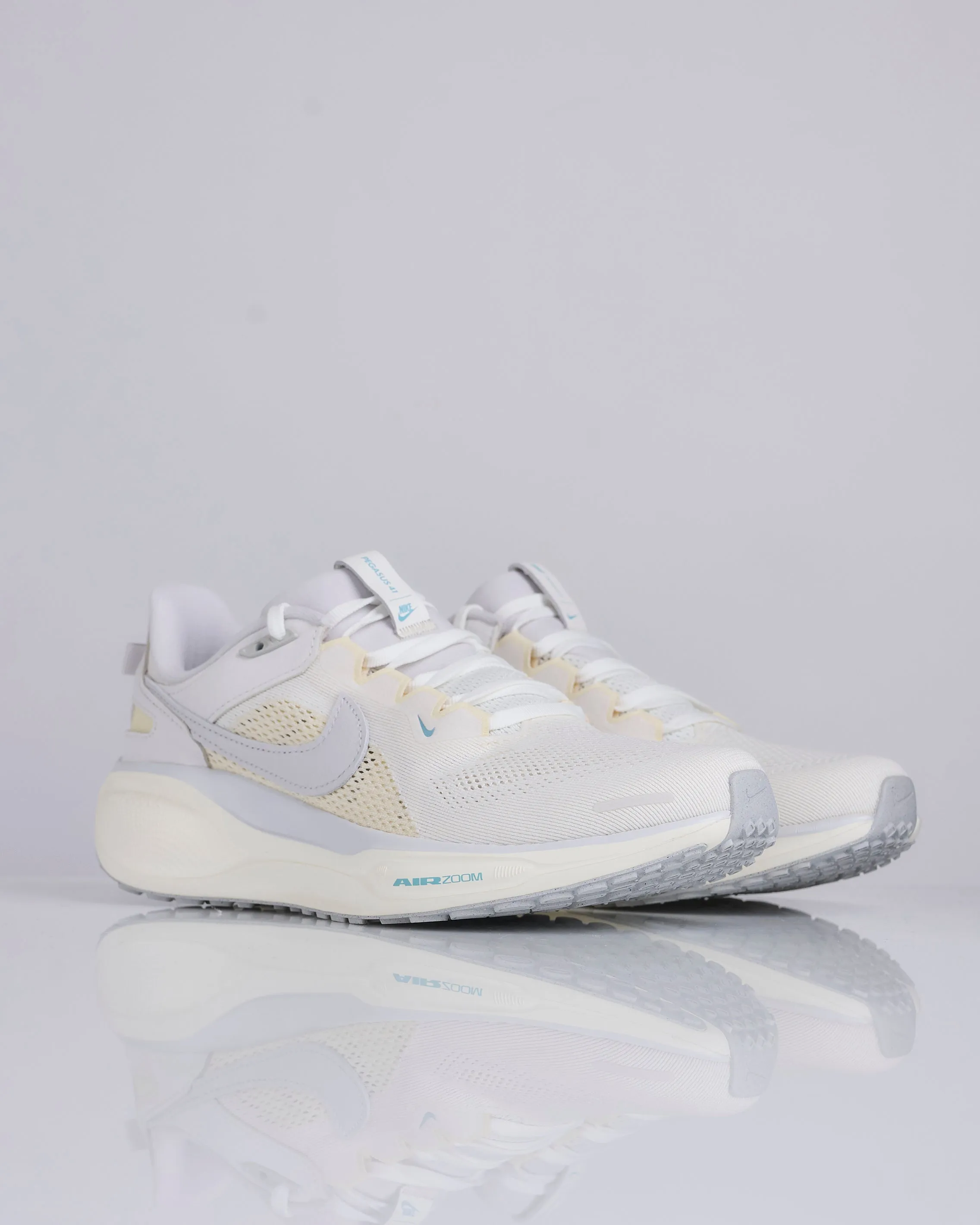 Nike Air Zoom Pegasus 41 SP Ivory Vast Grey-Coconut Milk HQ6025 100