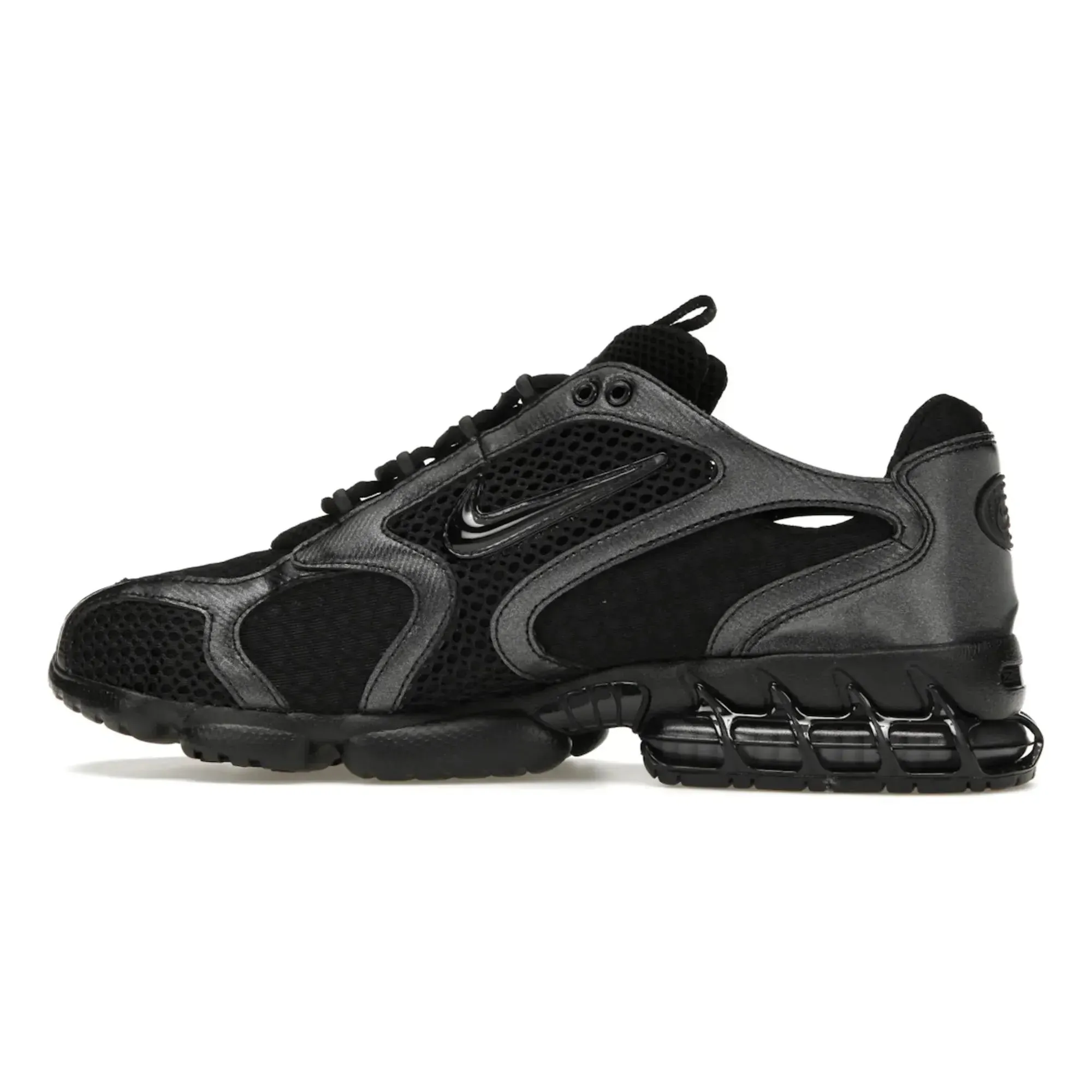 Nike Air Zoom Spiridon Cage 2 Triple Black