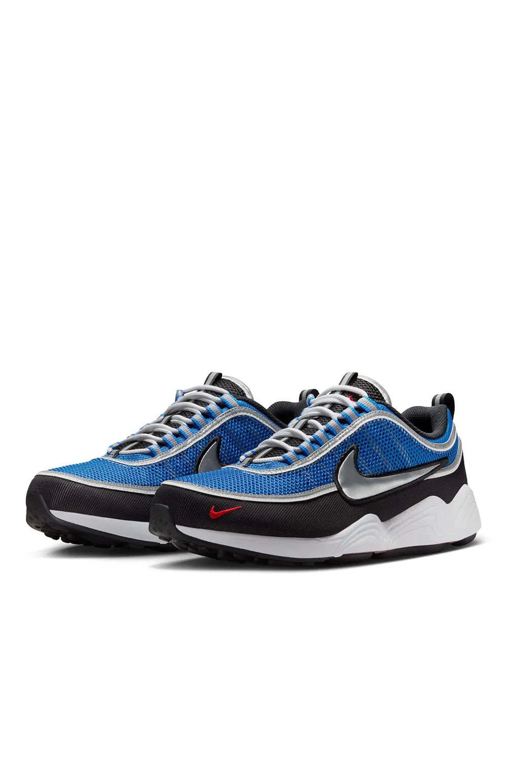 Nike Air Zoom Spiridon SP 'Signal Blue/Metallic Luster'