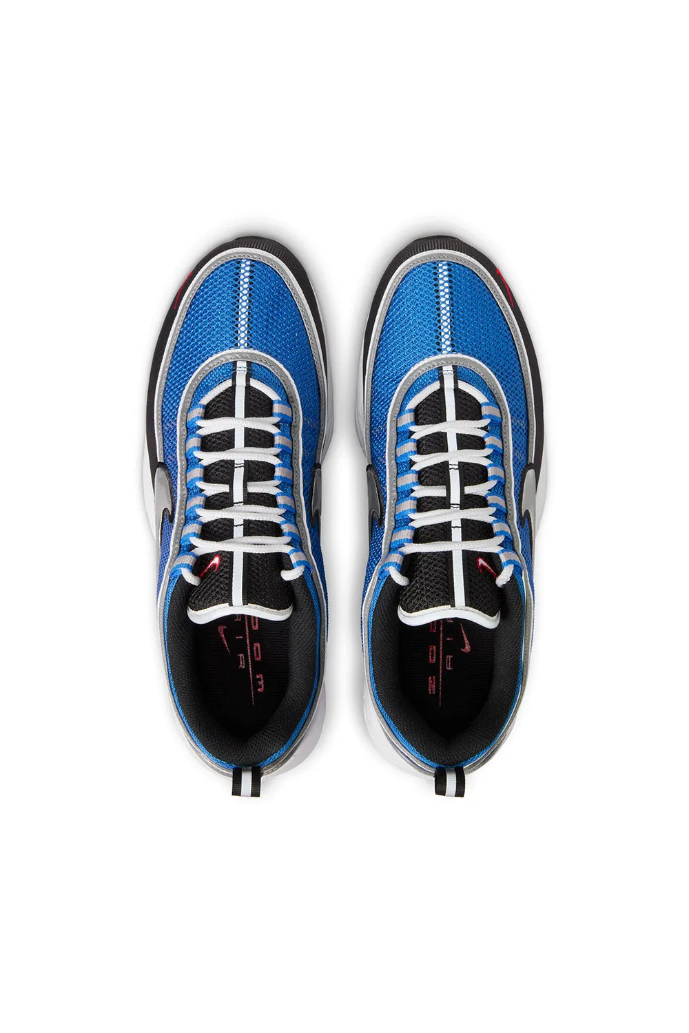 Nike Air Zoom Spiridon SP 'Signal Blue/Metallic Luster'