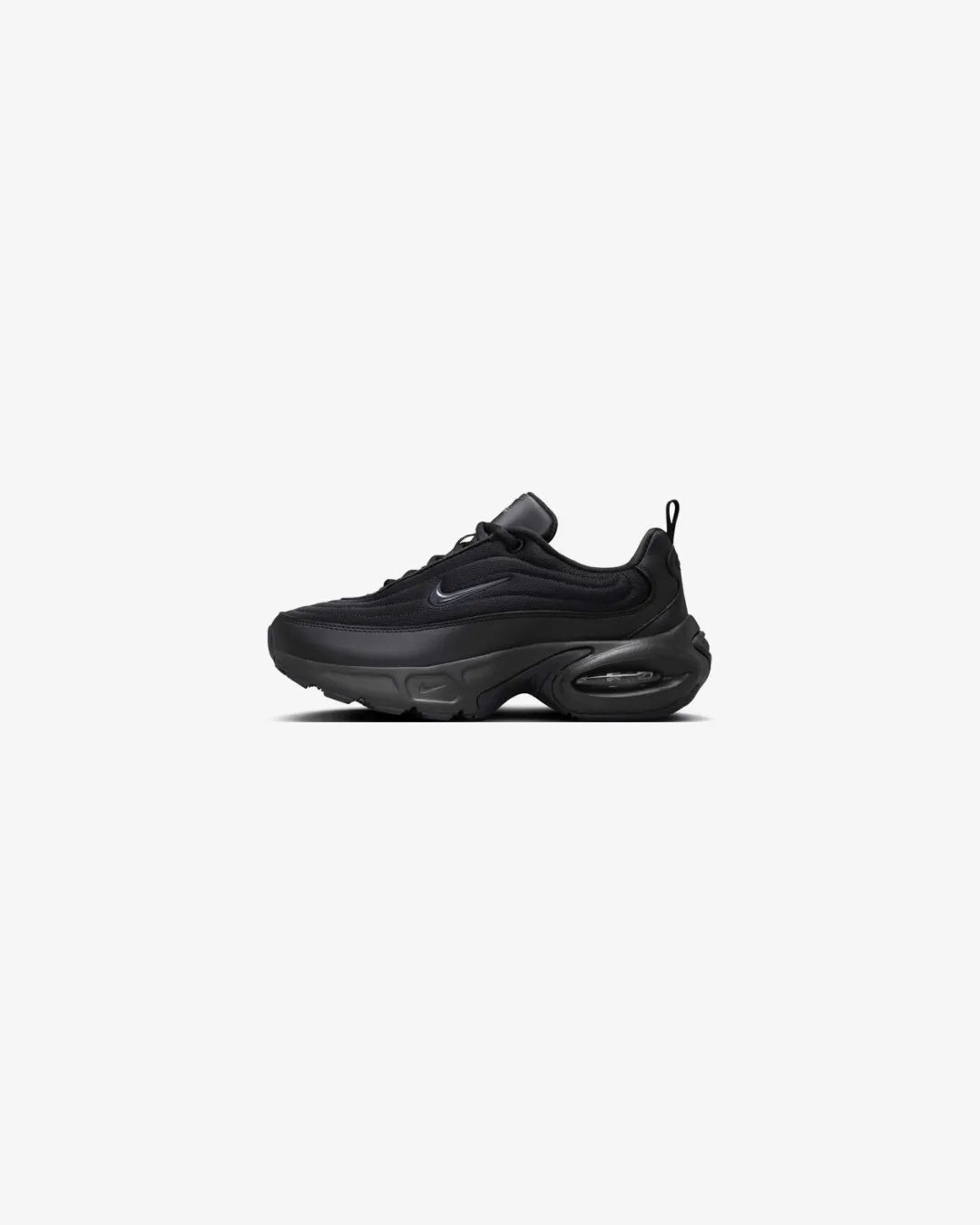 Nike Airmax Portal 'Triple Black' Sneakers