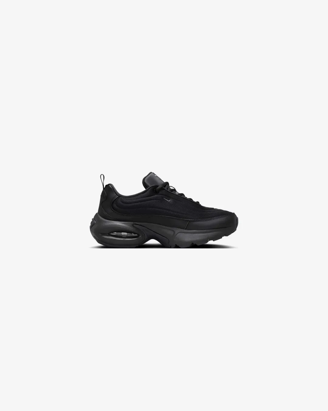 Nike Airmax Portal 'Triple Black' Sneakers