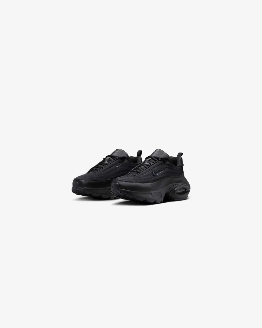 Nike Airmax Portal 'Triple Black' Sneakers