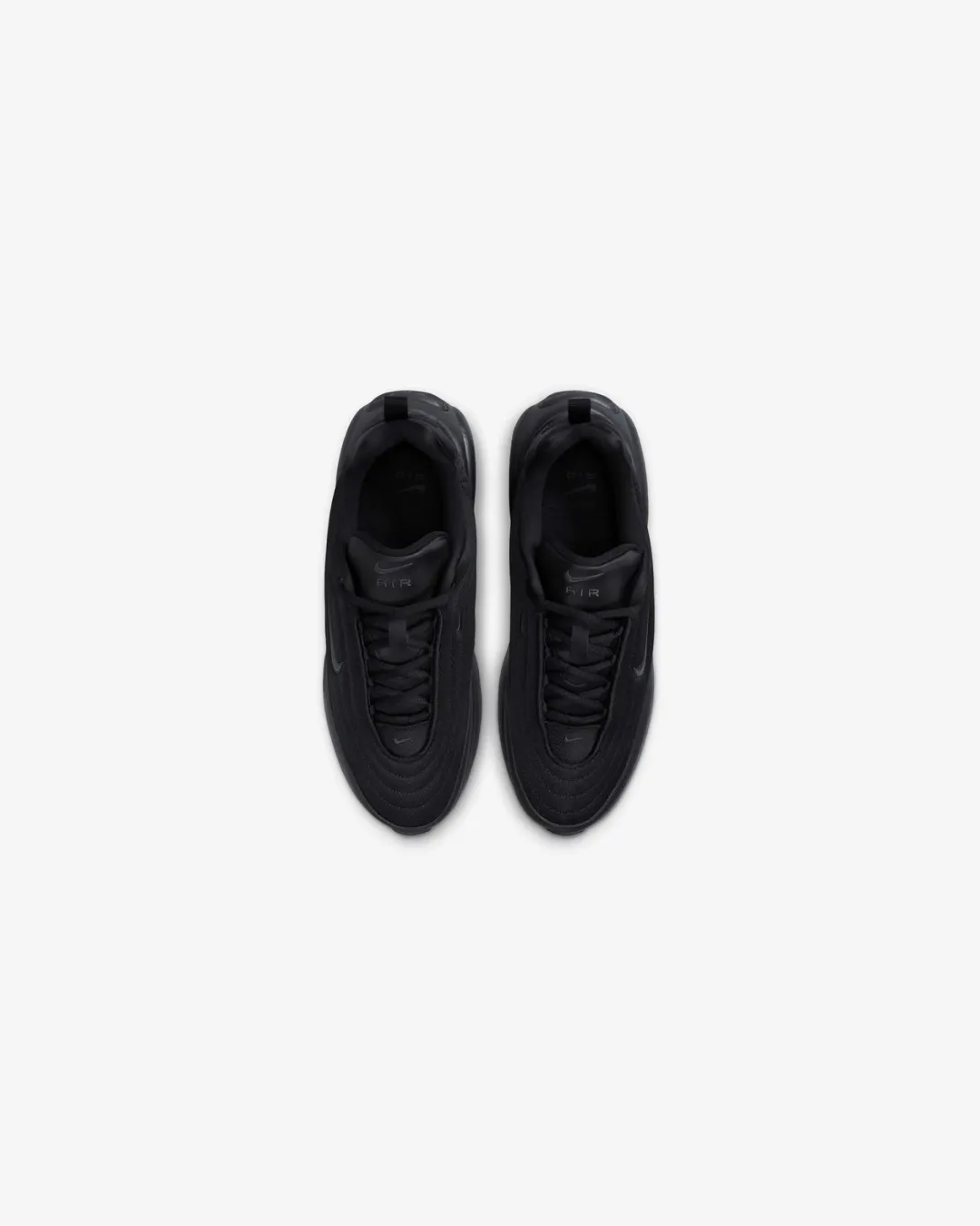 Nike Airmax Portal 'Triple Black' Sneakers