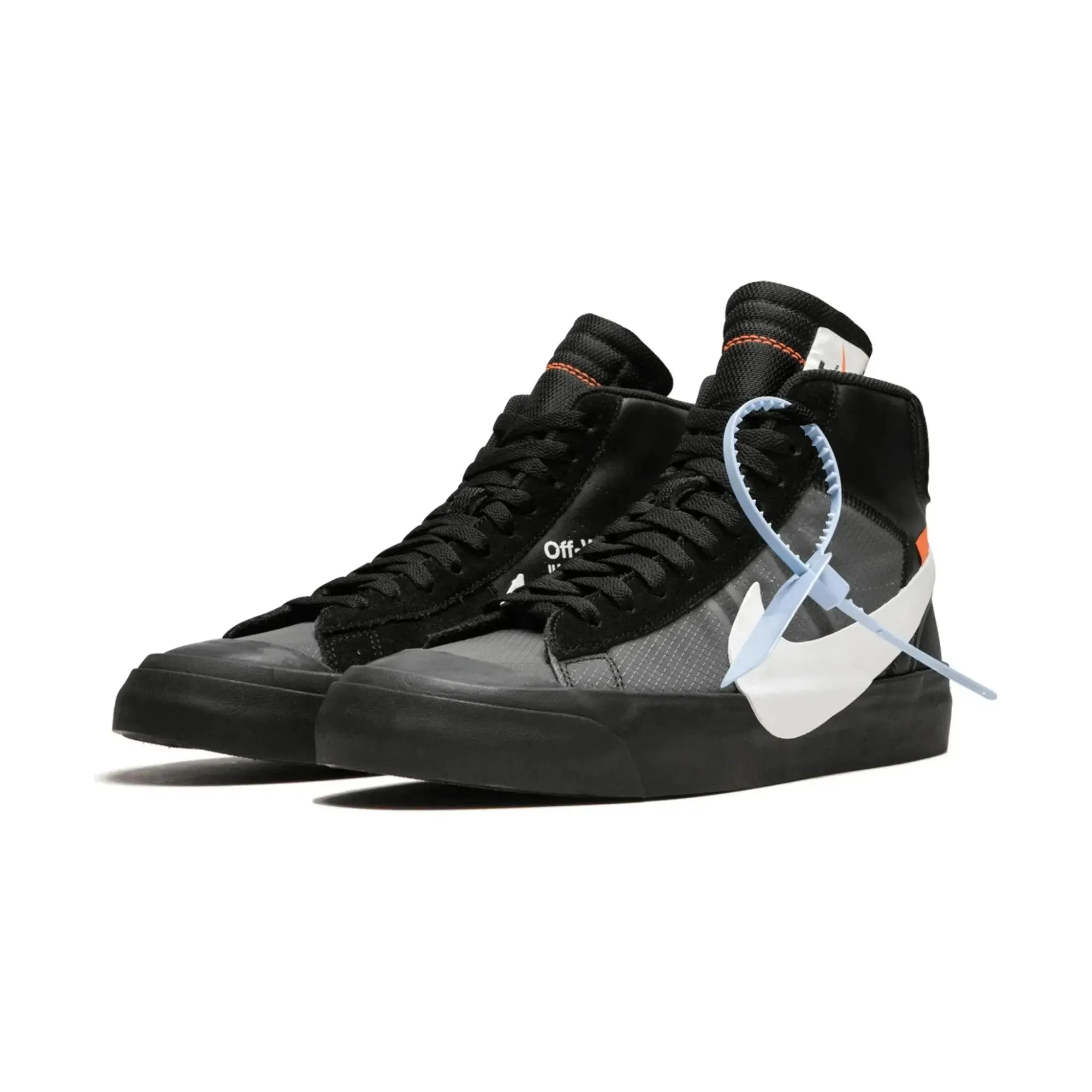 Nike Blazer Mid X Off-White Grim Reaper