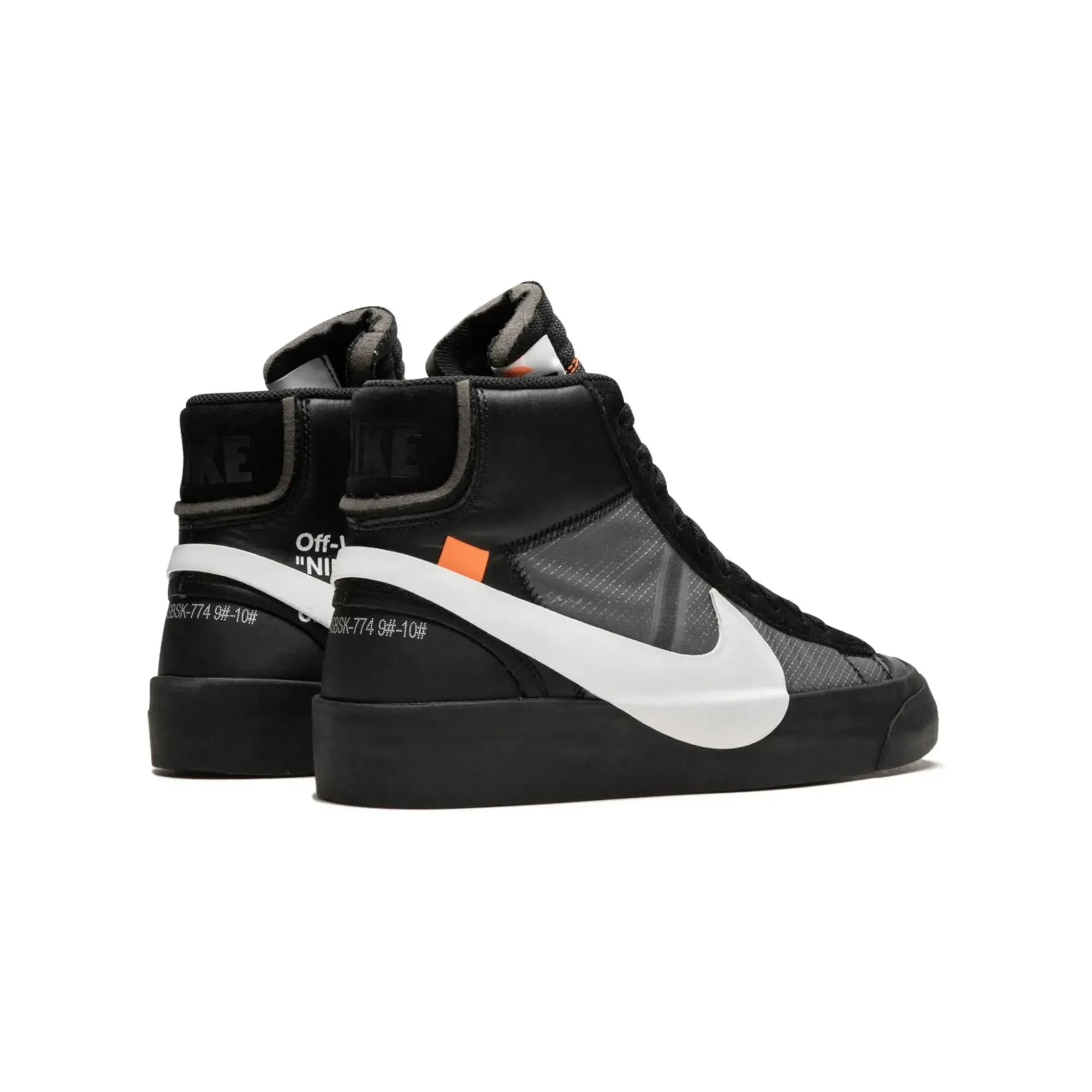 Nike Blazer Mid X Off-White Grim Reaper