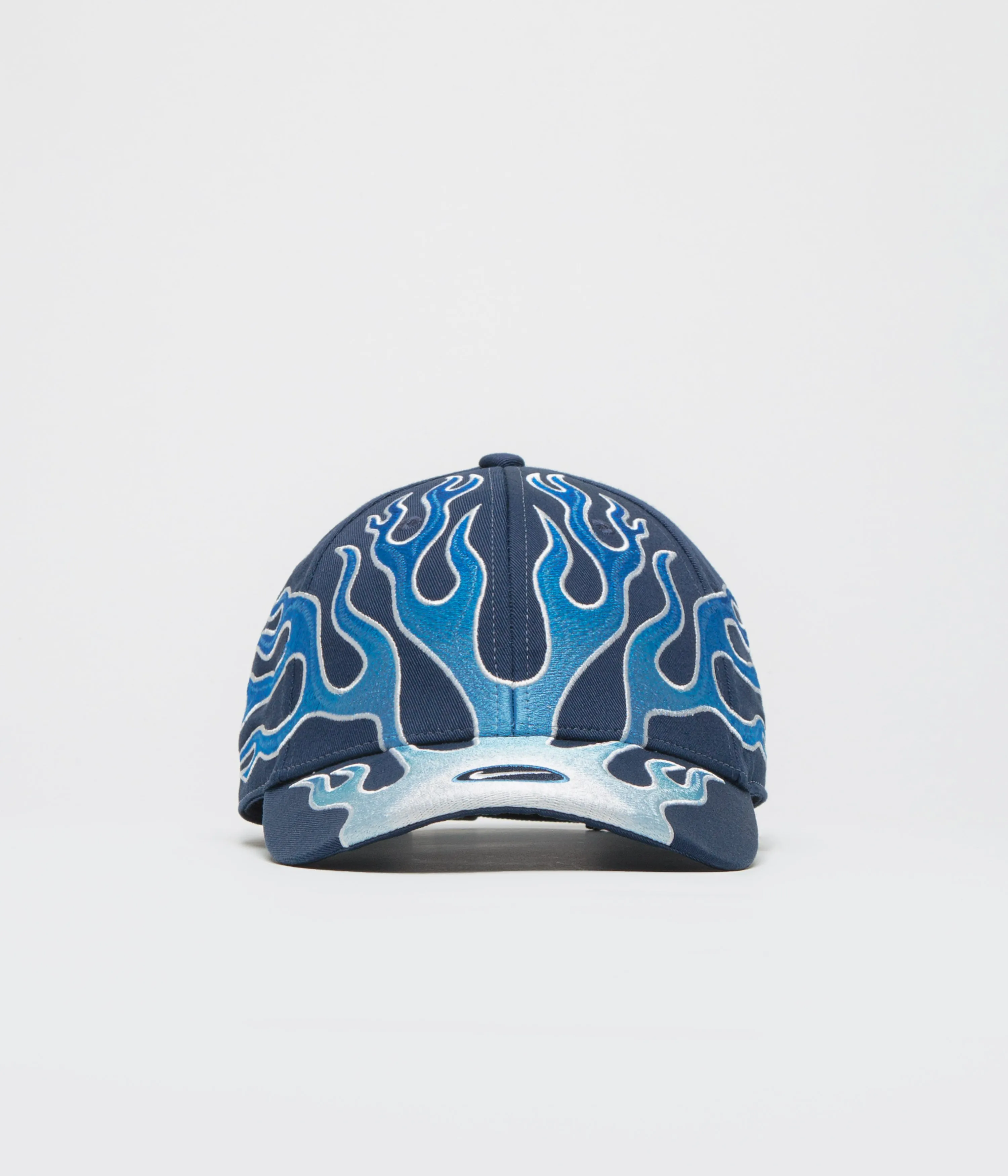 Nike Club Flame Cap - Midnight Navy