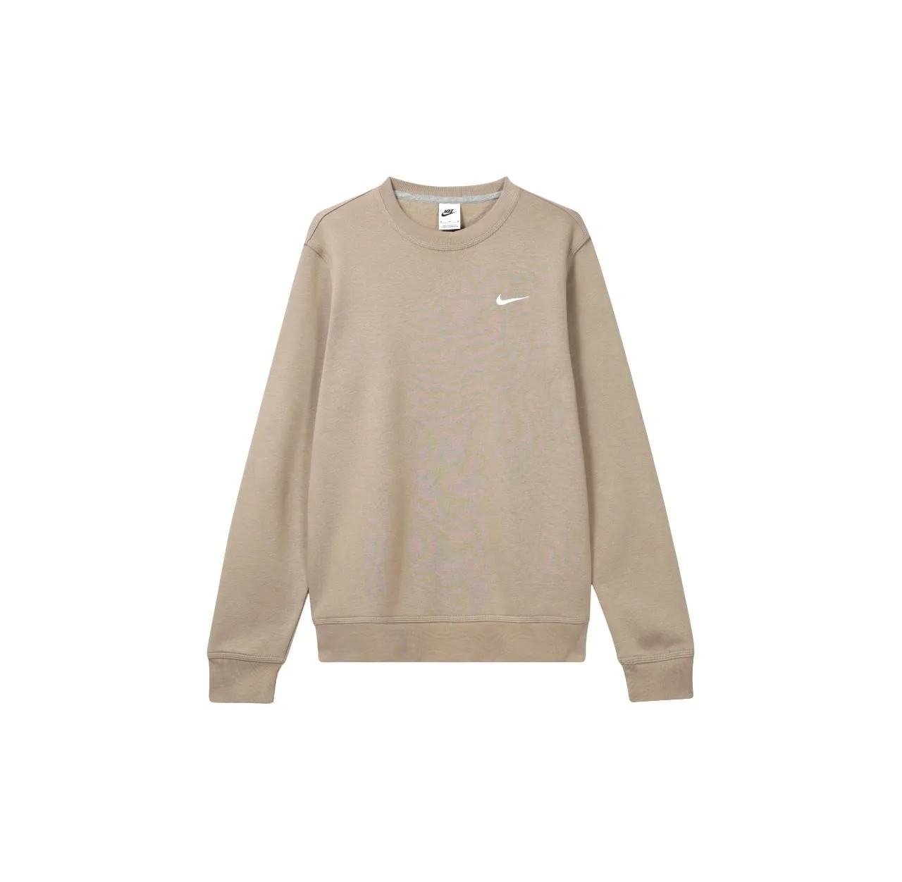 Nike Club Fleece French Terry Crew