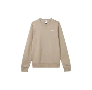 Nike Club Fleece French Terry Crew