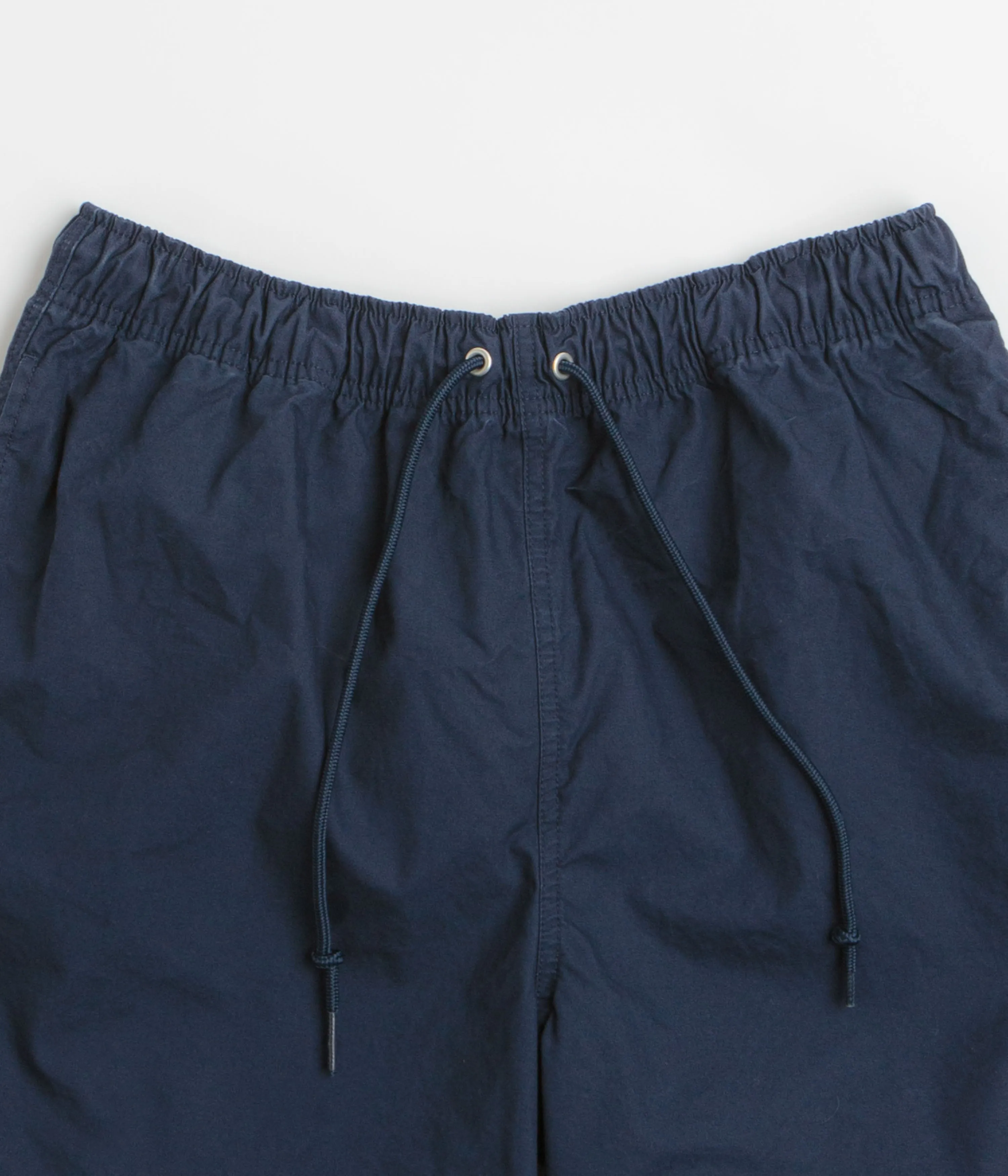 Nike Club Flow Wash Shorts - Obsidian / Obsidian
