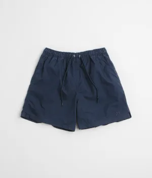 Nike Club Flow Wash Shorts - Obsidian / Obsidian