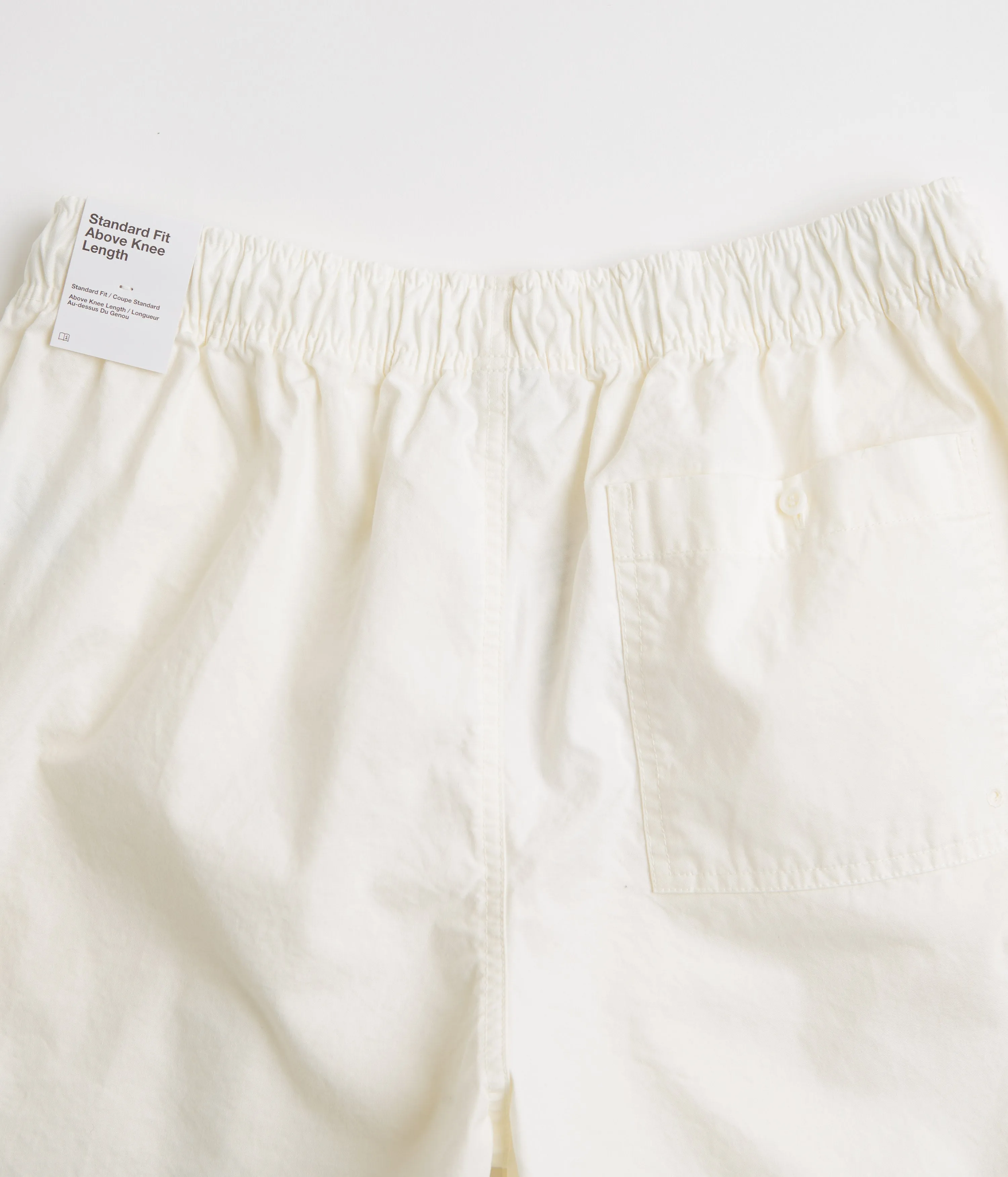 Nike Club Flow Wash Shorts - Sail / Sail