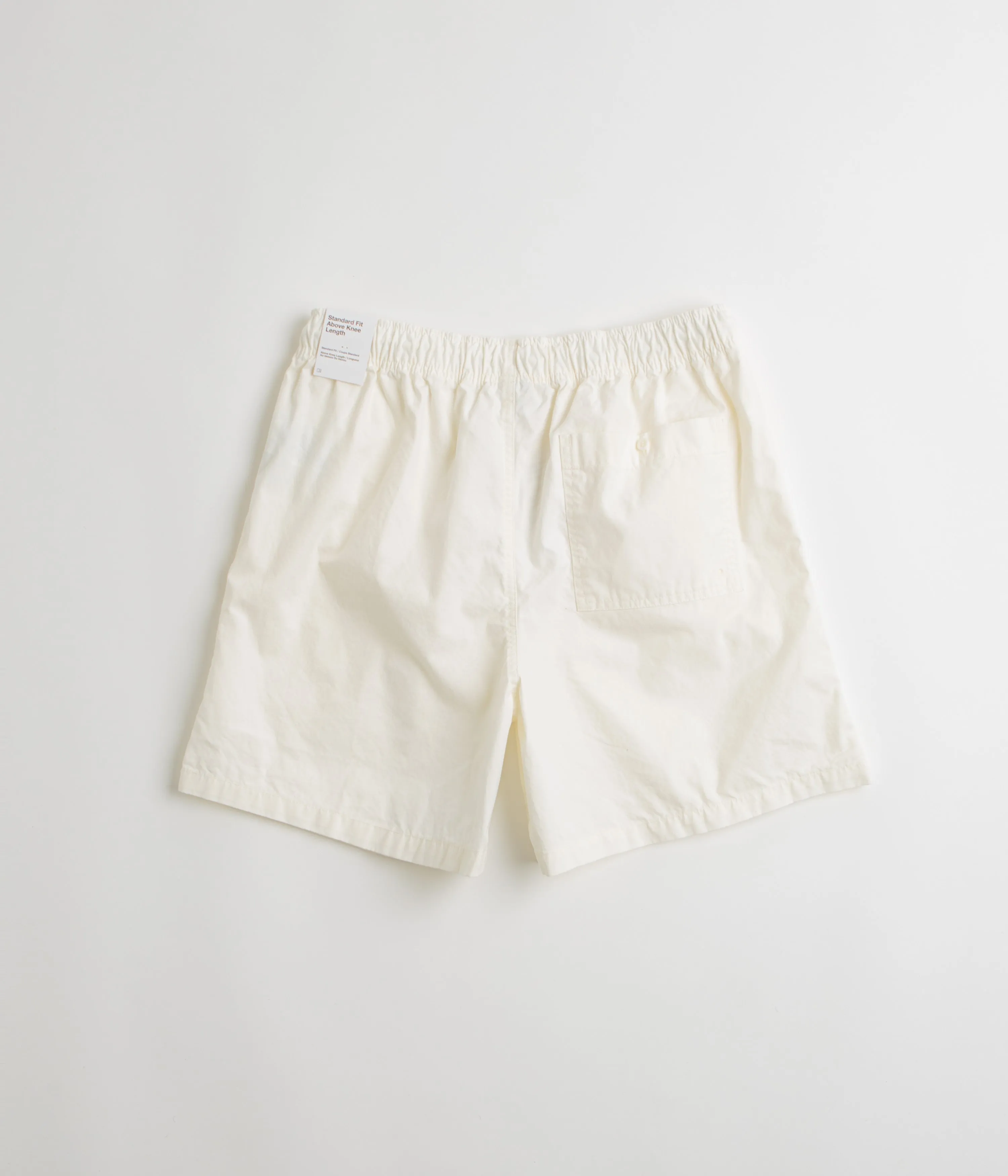 Nike Club Flow Wash Shorts - Sail / Sail