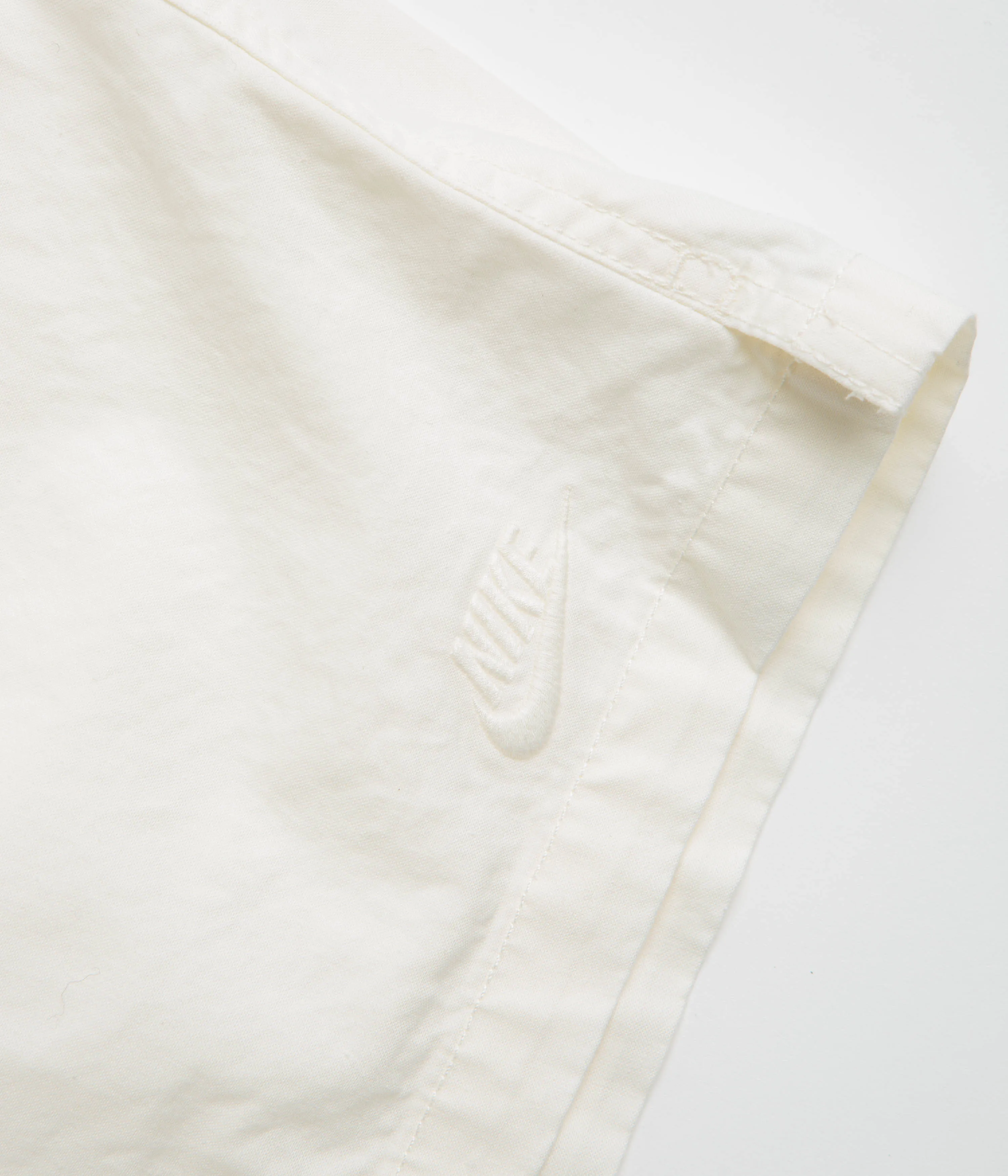 Nike Club Flow Wash Shorts - Sail / Sail
