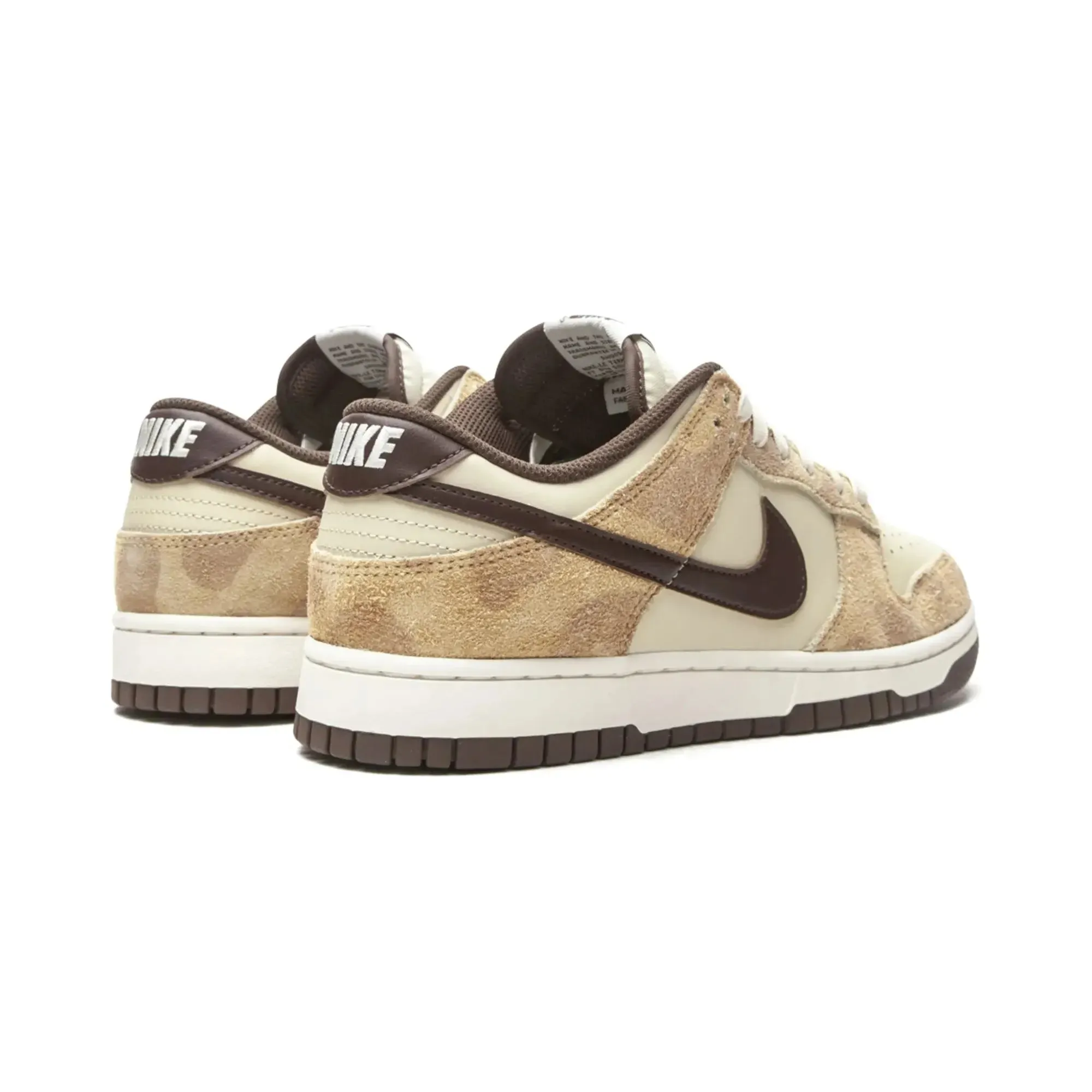 Nike Dunk Low Animal Pack Cheetah
