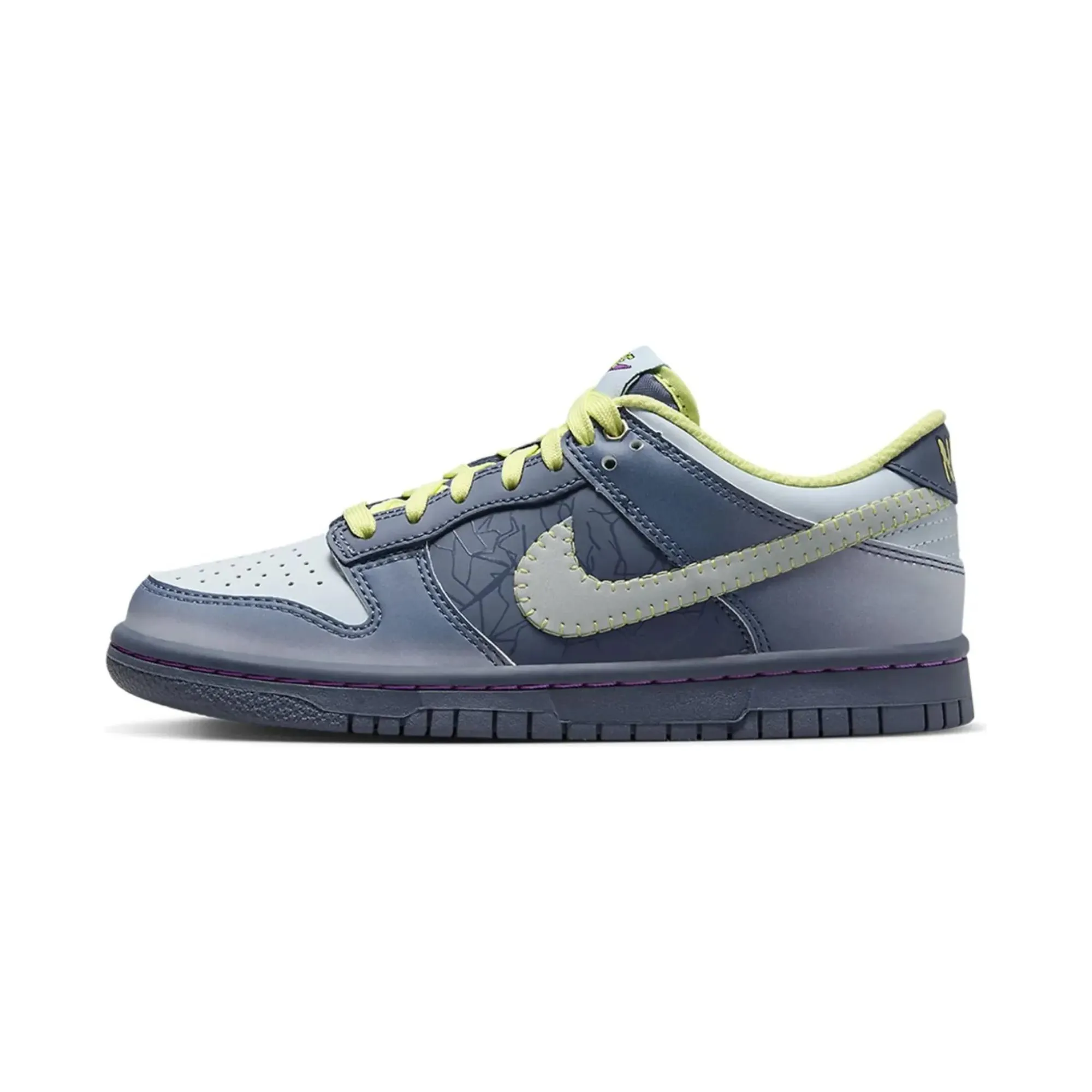 Nike Dunk Low Halloween I Am Fearless