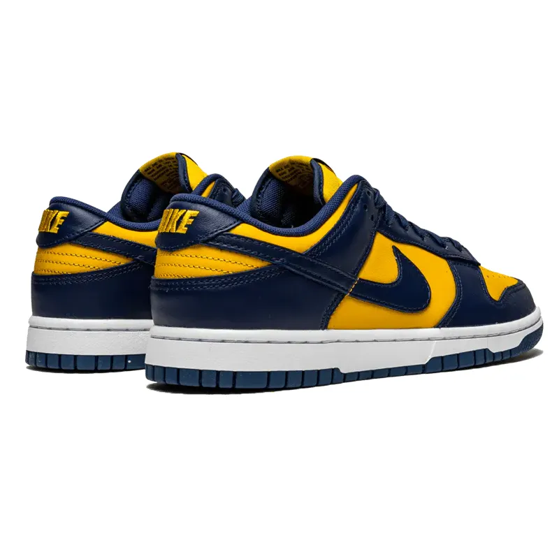 Nike Dunk Low Michigan (2021)