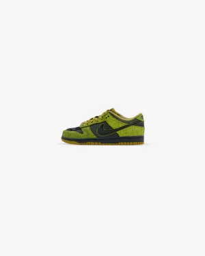 Nike Dunk Low Pro Halloween Bright Cactus Sneakers