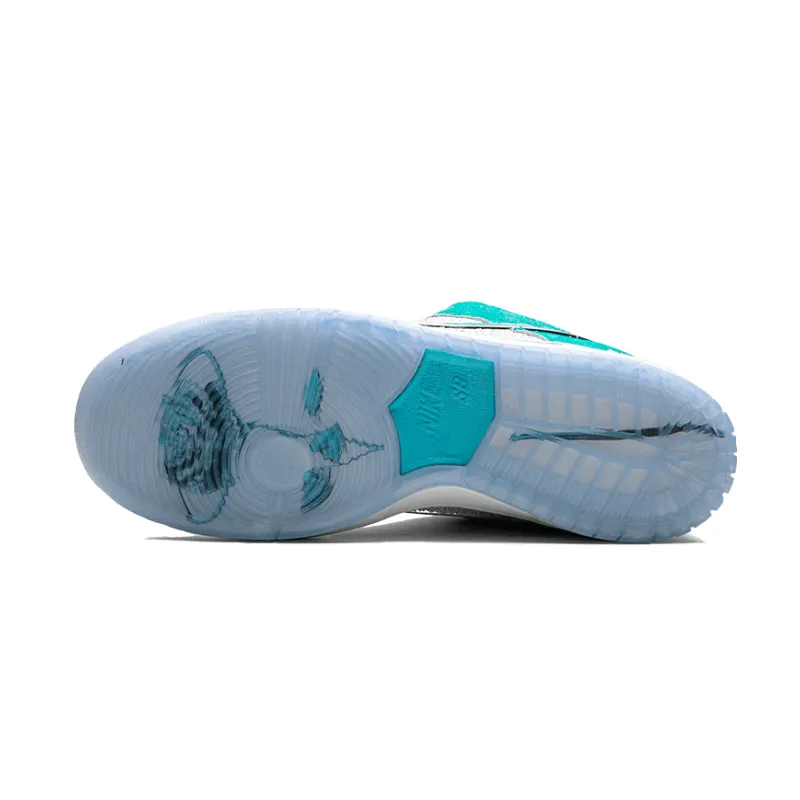 Nike Dunk Low SB x April Skateboards 'Turbo Green'