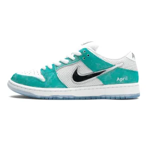 Nike Dunk Low SB x April Skateboards 'Turbo Green'