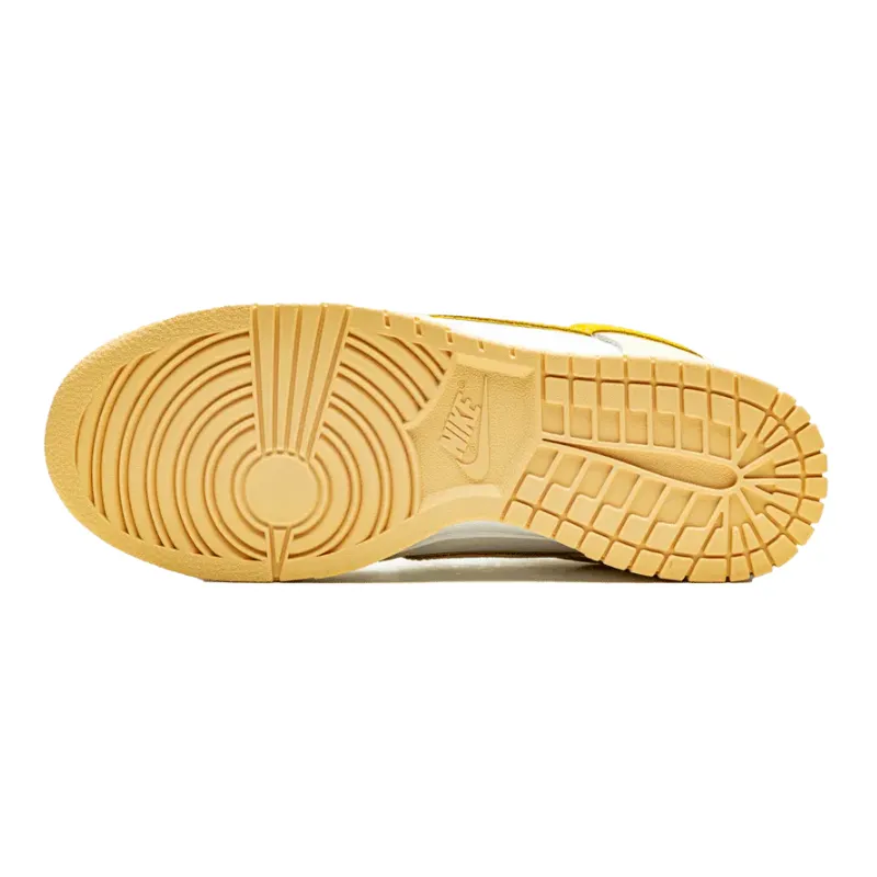 Nike Dunk Low Strike Yellow (W)