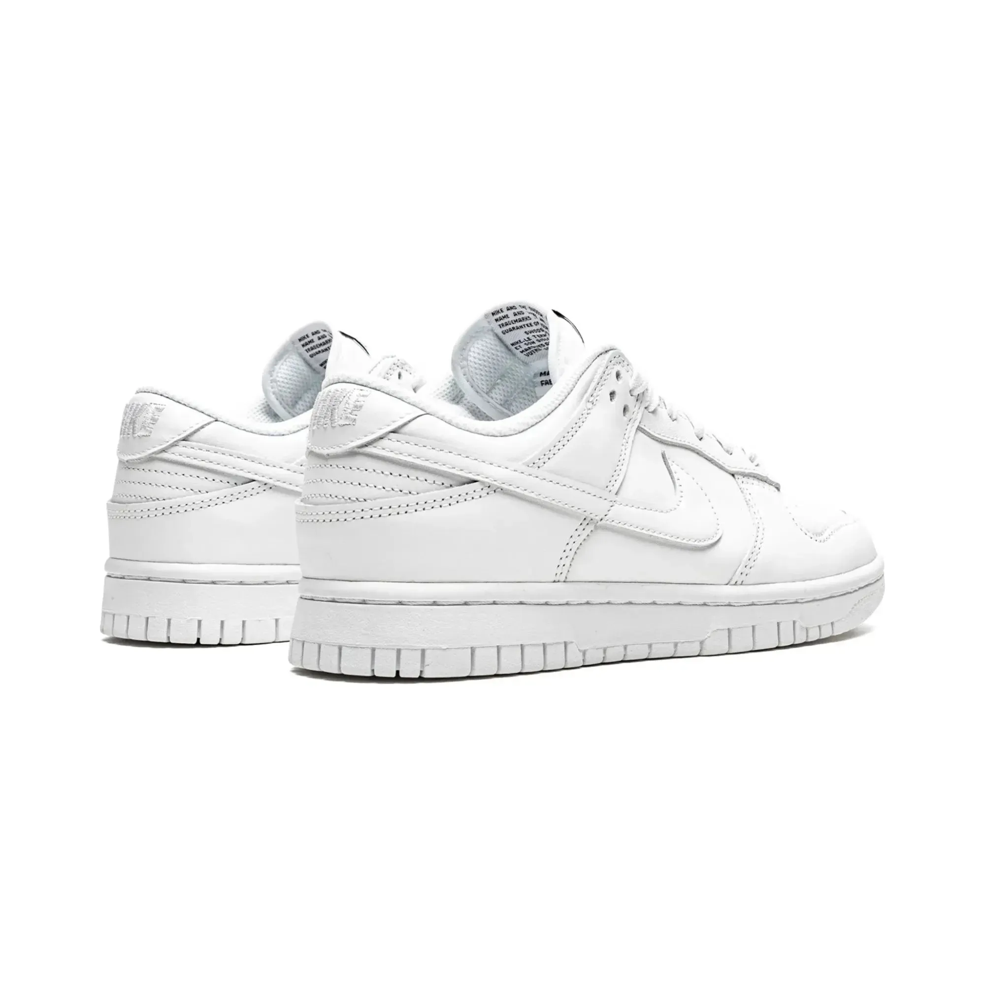 Nike Dunk Low Triple White