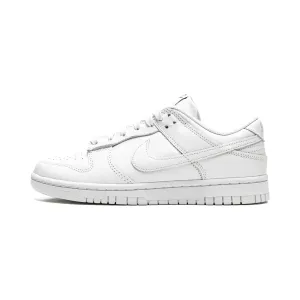 Nike Dunk Low Triple White