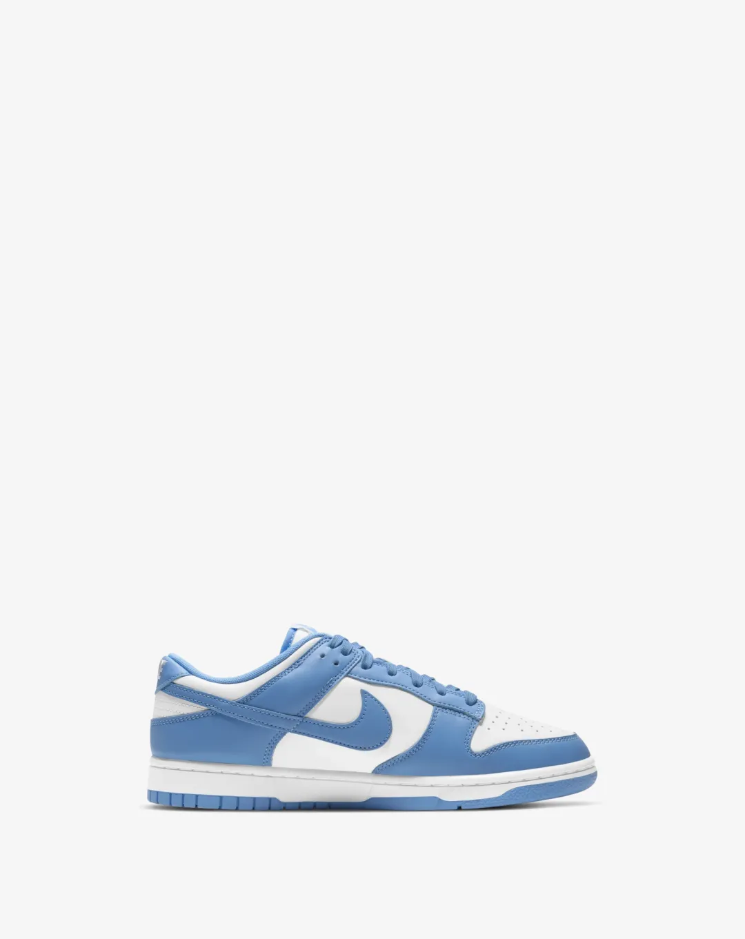 Nike Dunk Low University Blue Sneakers