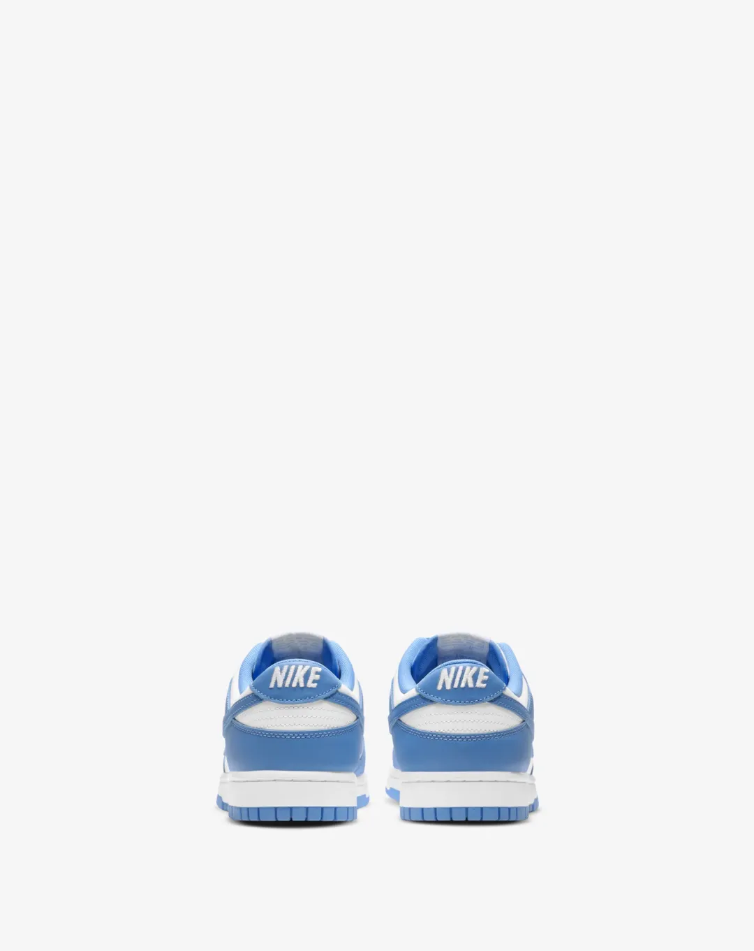 Nike Dunk Low University Blue Sneakers