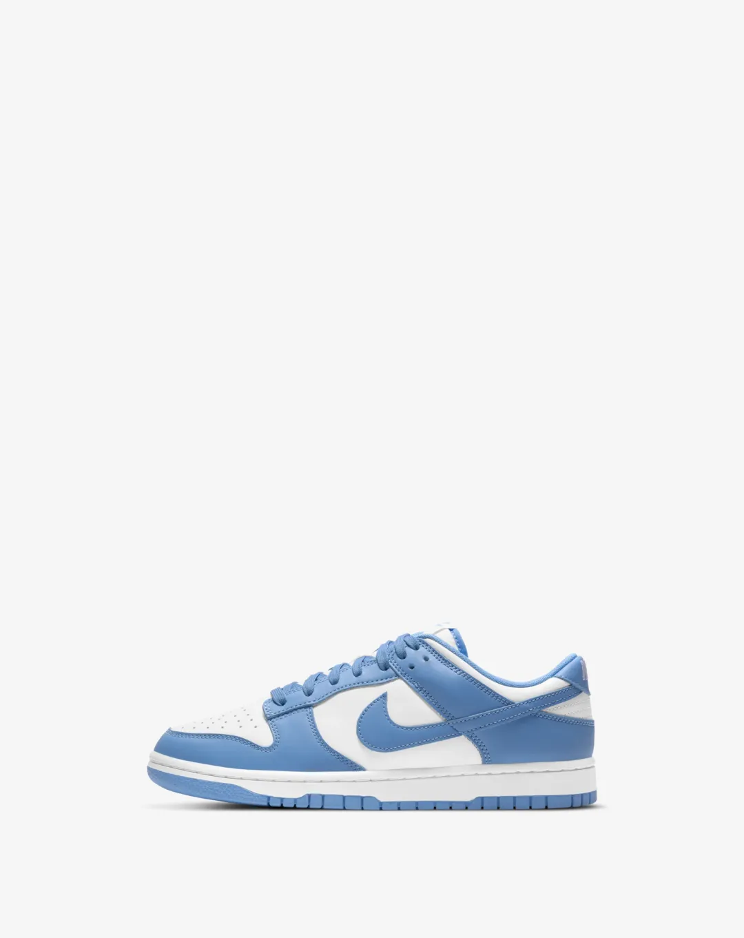 Nike Dunk Low University Blue Sneakers
