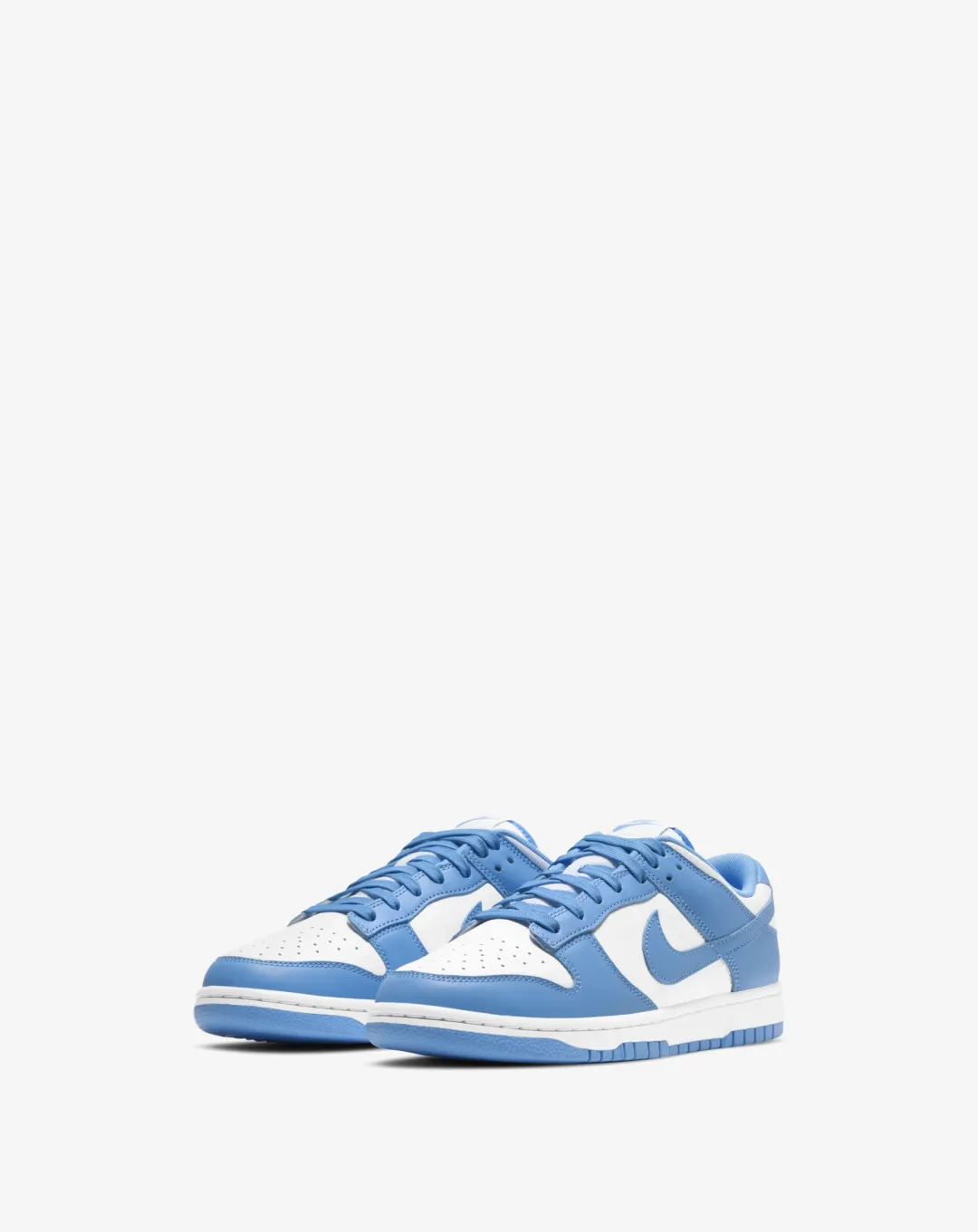 Nike Dunk Low University Blue Sneakers