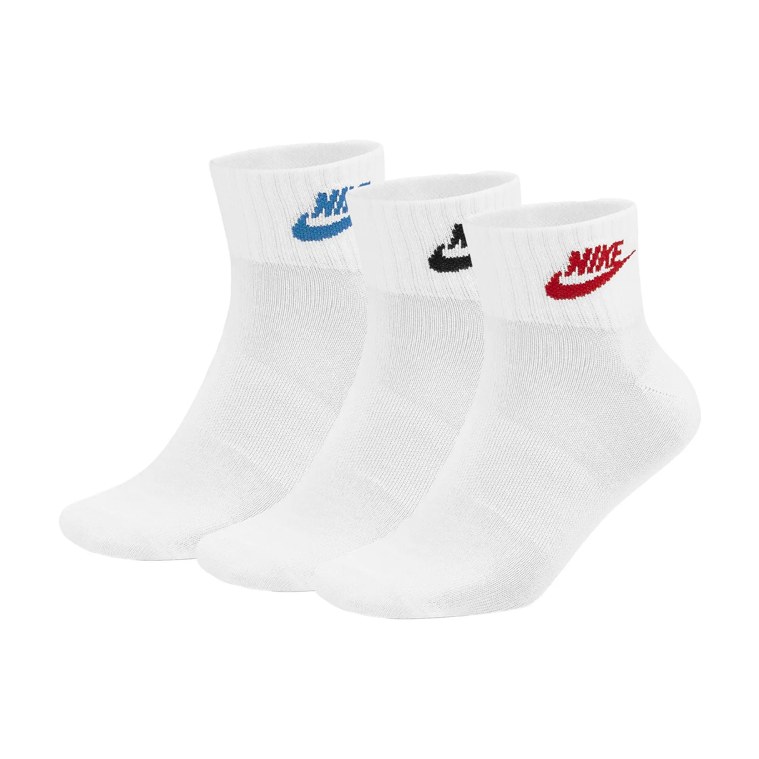 Nike Everyday Essentials Socks Multi (3 Pairs)