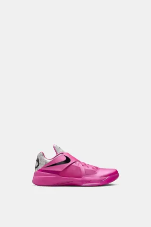 Nike KD 4 Aunt Pearl