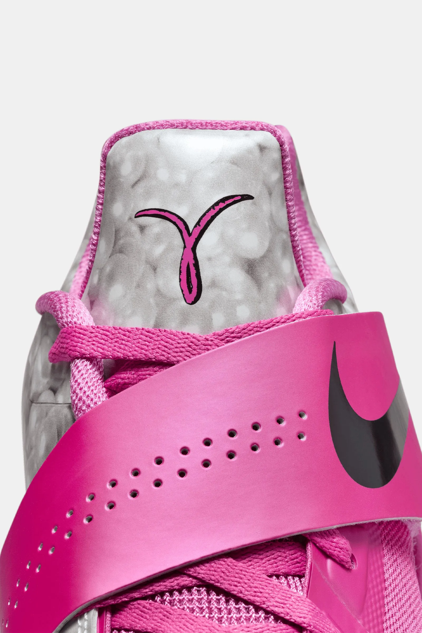 Nike KD 4 Aunt Pearl