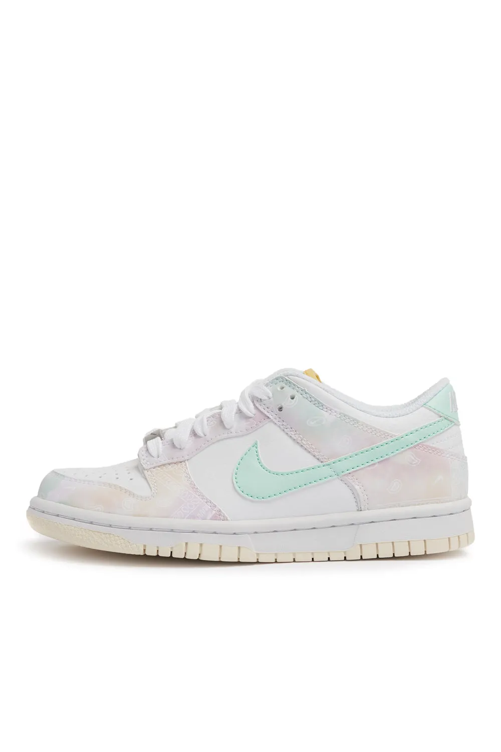 Nike Kids Dunk Low 'White/Mint Foam'