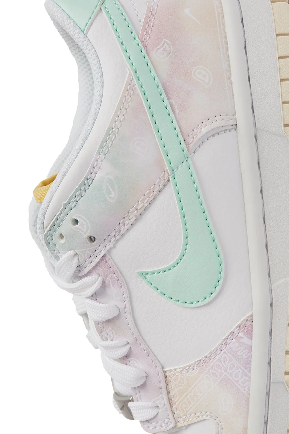 Nike Kids Dunk Low 'White/Mint Foam'