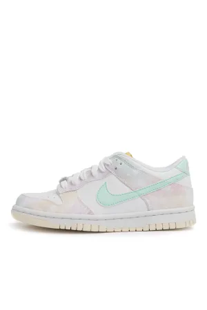 Nike Kids Dunk Low 'White/Mint Foam'