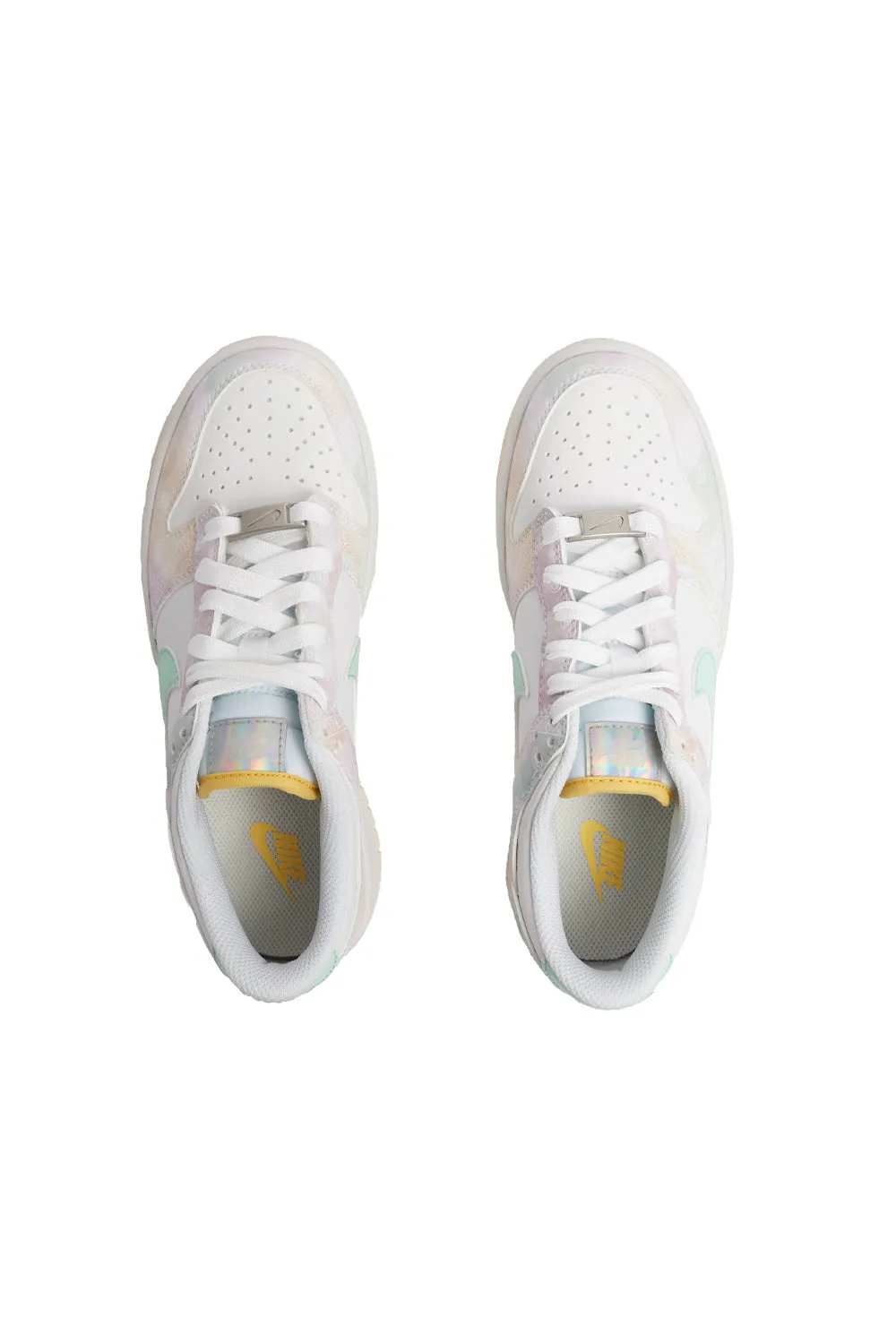 Nike Kids Dunk Low 'White/Mint Foam'