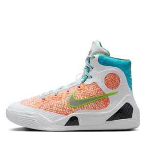 Nike Kobe IX 'What The' (GS) - White/Chlorine Blue