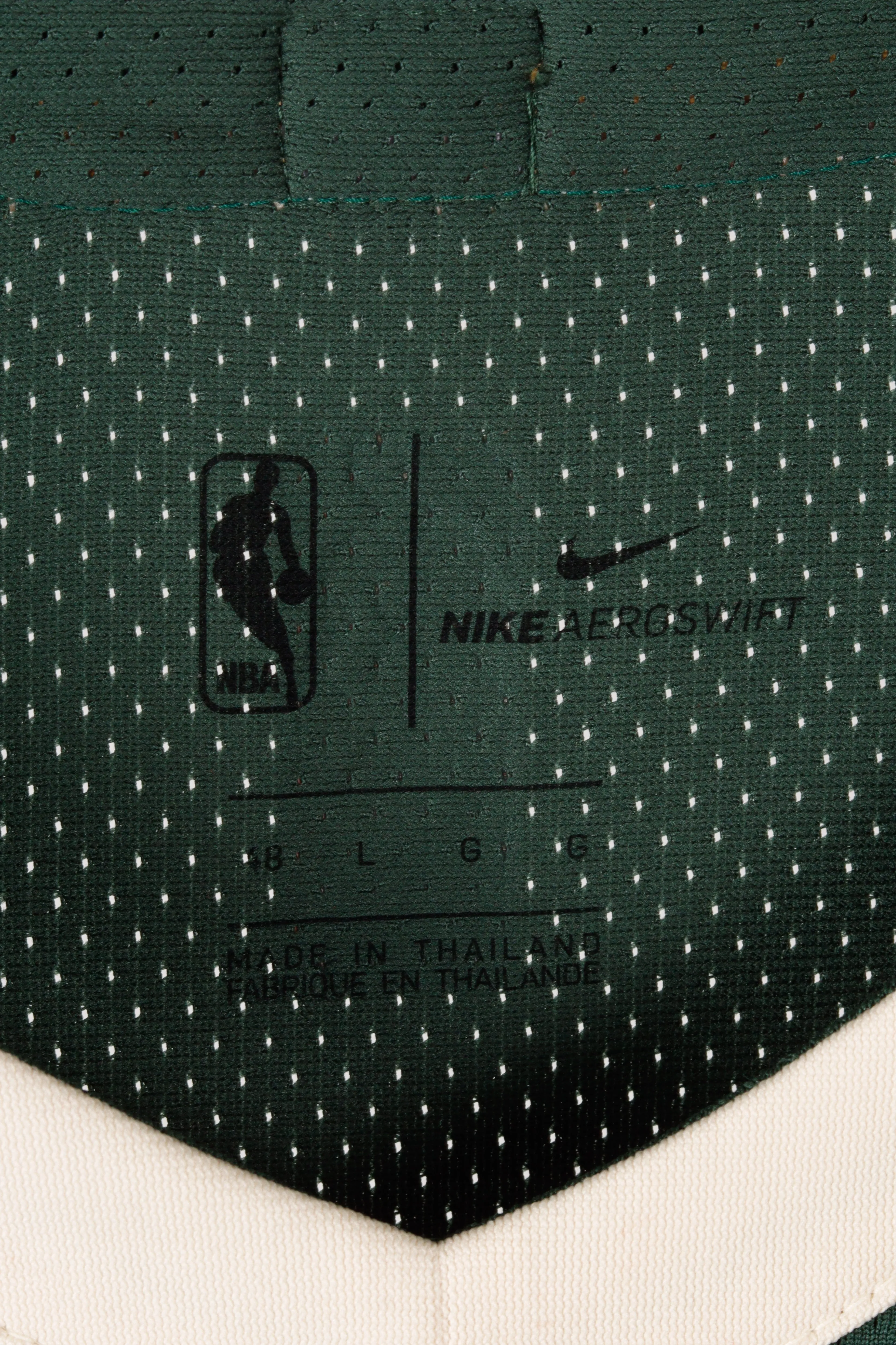 Nike 'Milwaukee Bucks 2017-18 Giannis Antetokounmpo Away' Authentic Aeroswift Jersey