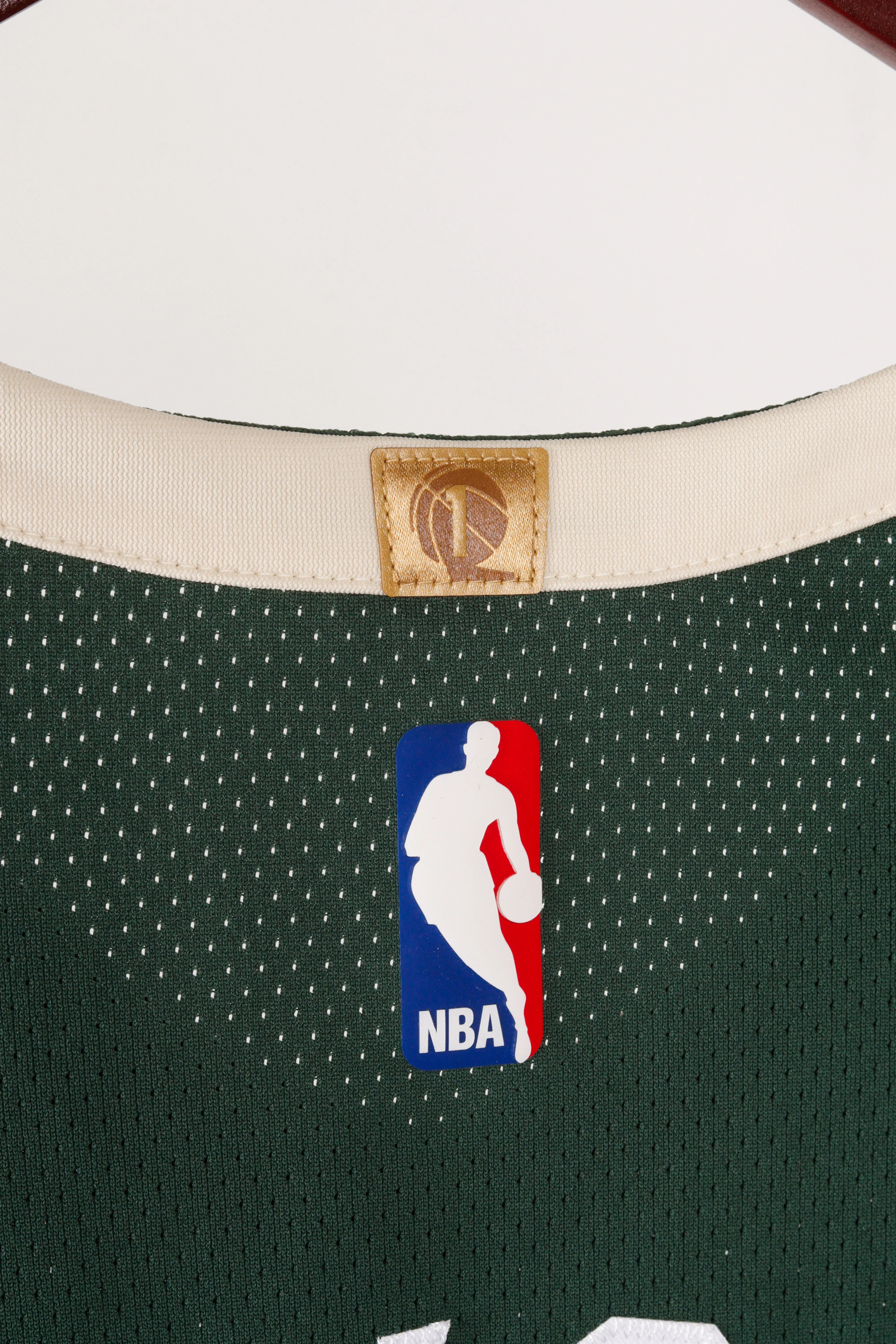 Nike 'Milwaukee Bucks 2017-18 Giannis Antetokounmpo Away' Authentic Aeroswift Jersey