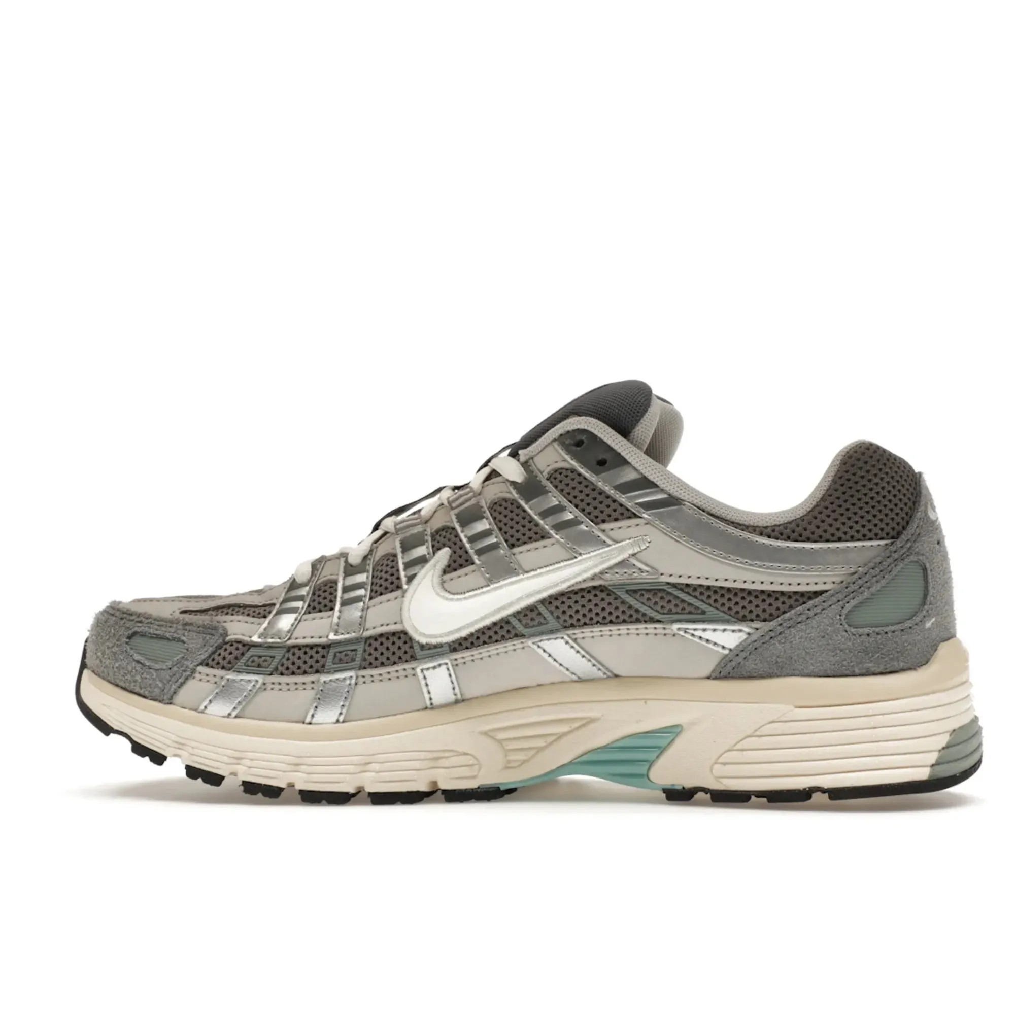 Nike P-6000 Flat Pewter