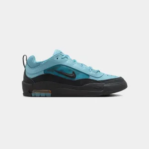 NIKE SB AIR MAX ISHOD - DENIM TURQ/BLACK