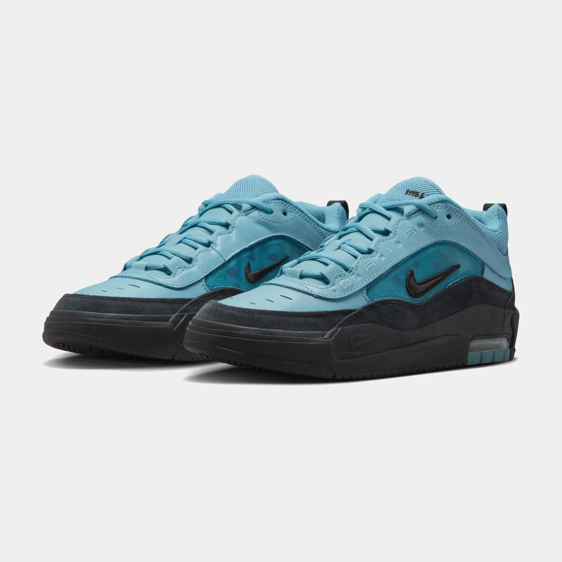 NIKE SB AIR MAX ISHOD - DENIM TURQ/BLACK