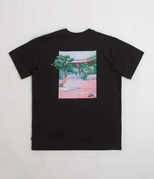 Nike SB Brooklyn Banks T-Shirt - Black