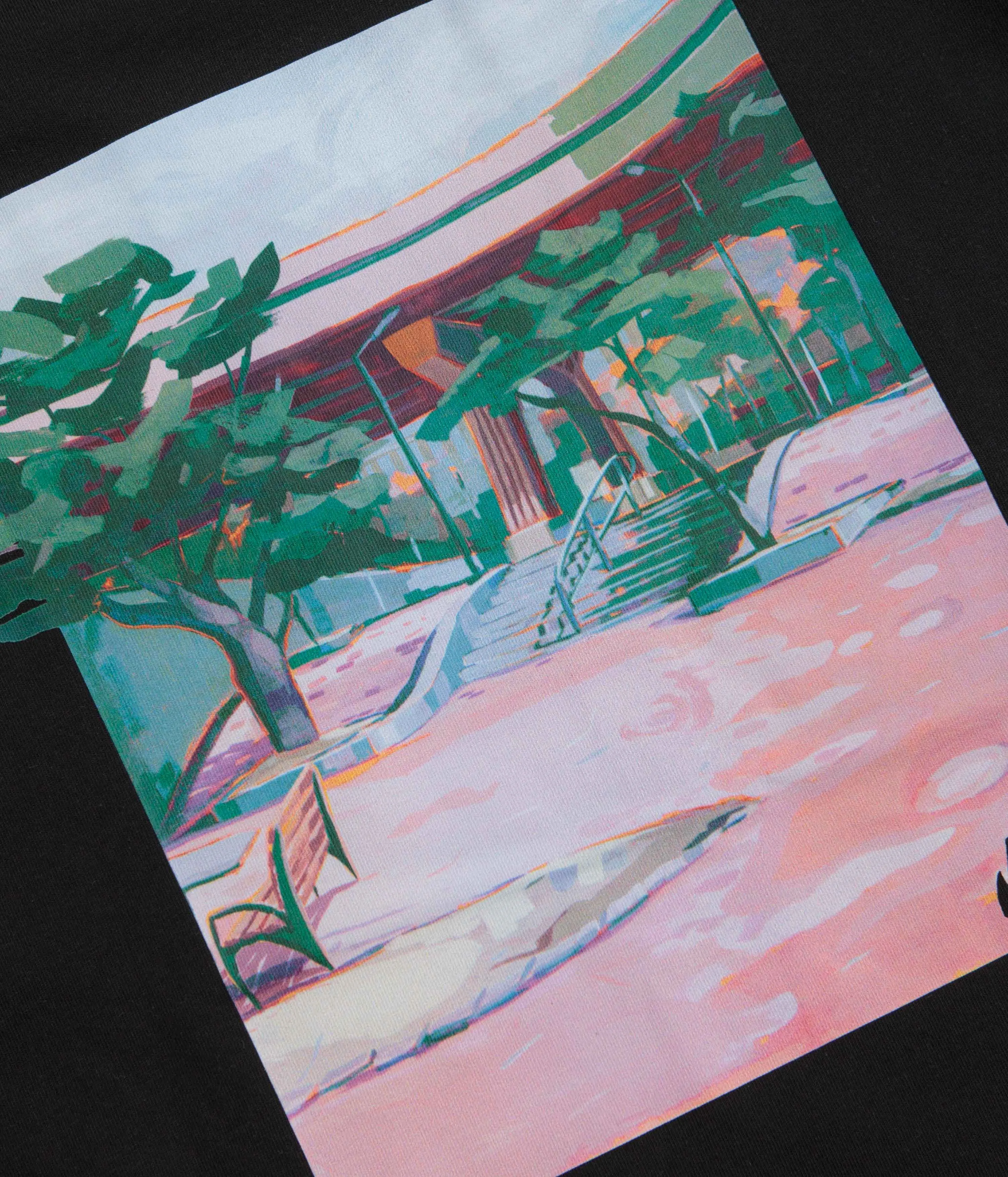 Nike SB Brooklyn Banks T-Shirt - Black