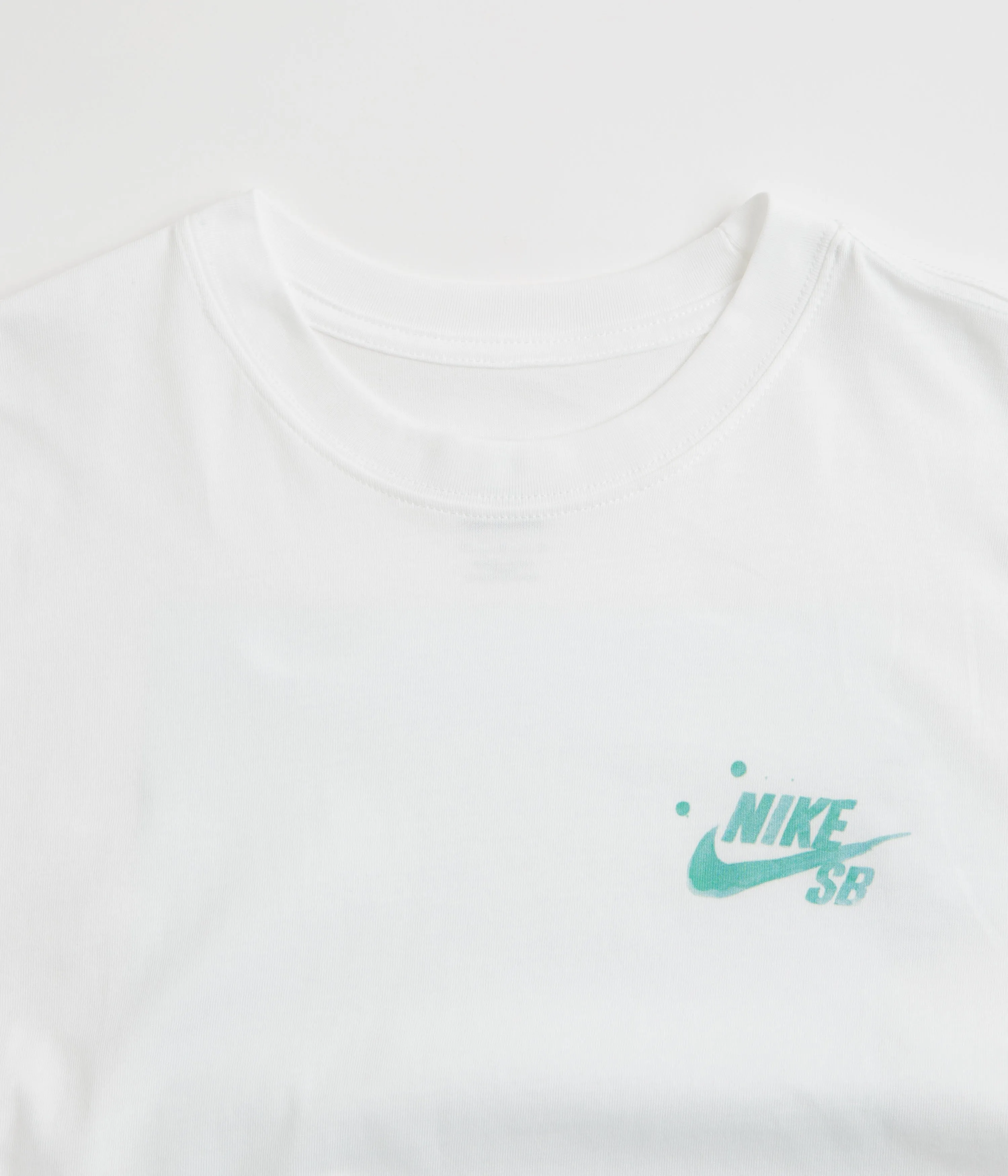 Nike SB Brooklyn Banks T-Shirt - White