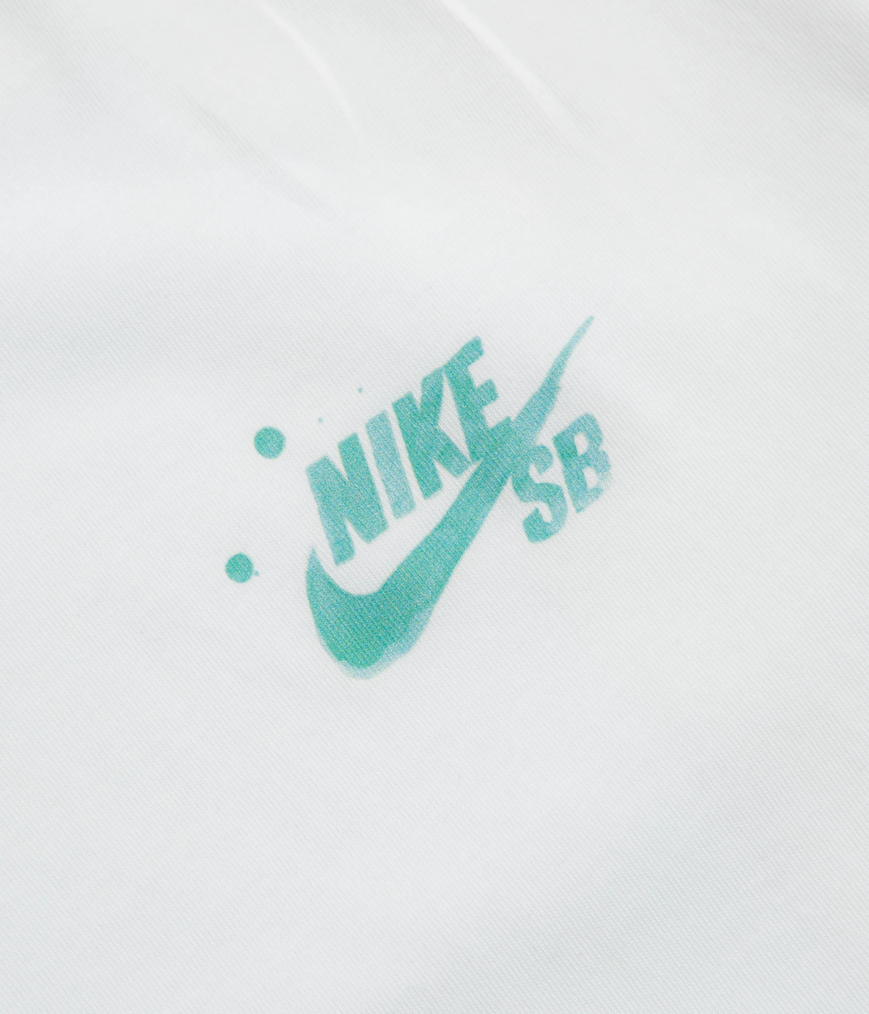 Nike SB Brooklyn Banks T-Shirt - White